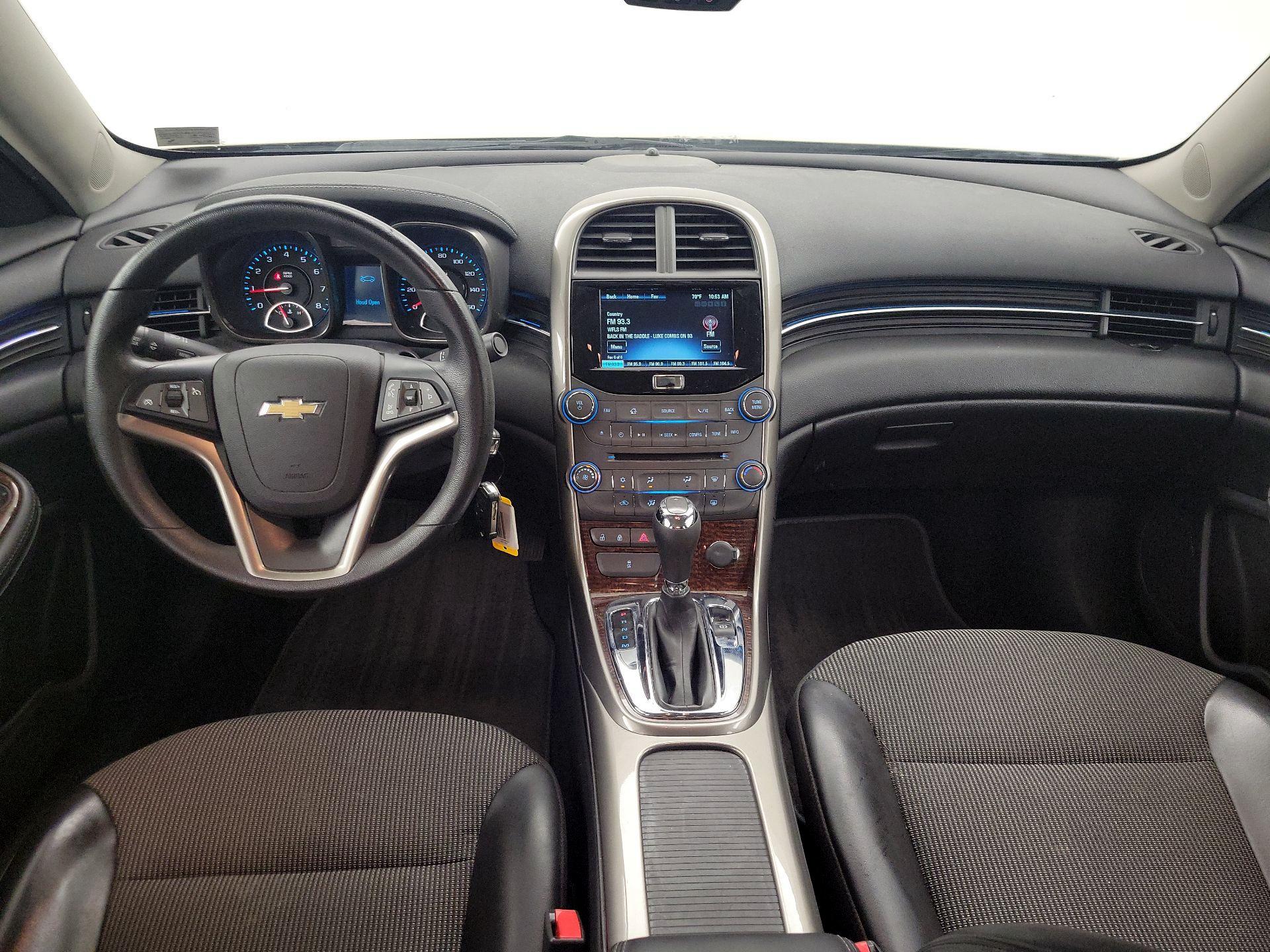 Thumbnail: 2013 Chevrolet Malibu - 9