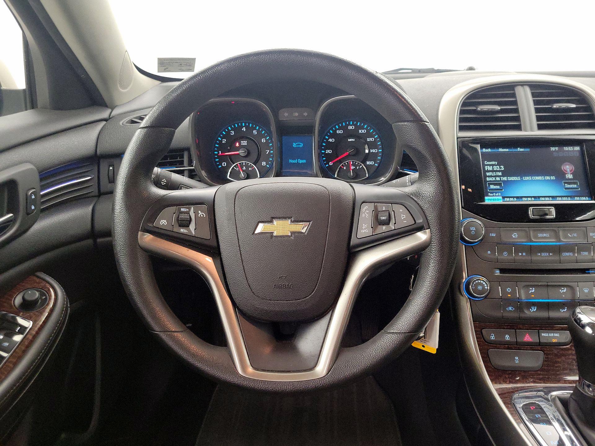 Thumbnail: 2013 Chevrolet Malibu - 10