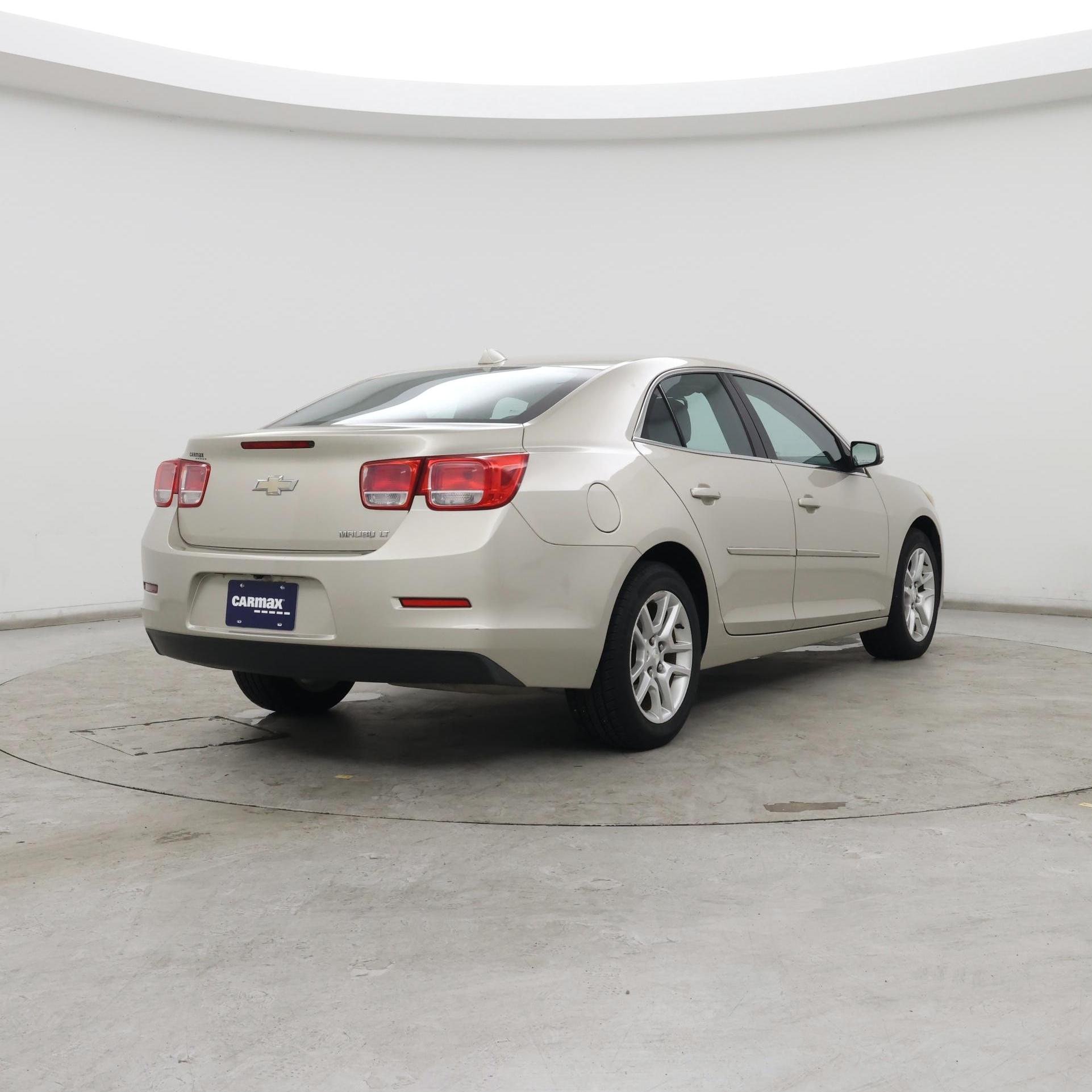 Thumbnail: 2013 Chevrolet Malibu - 8