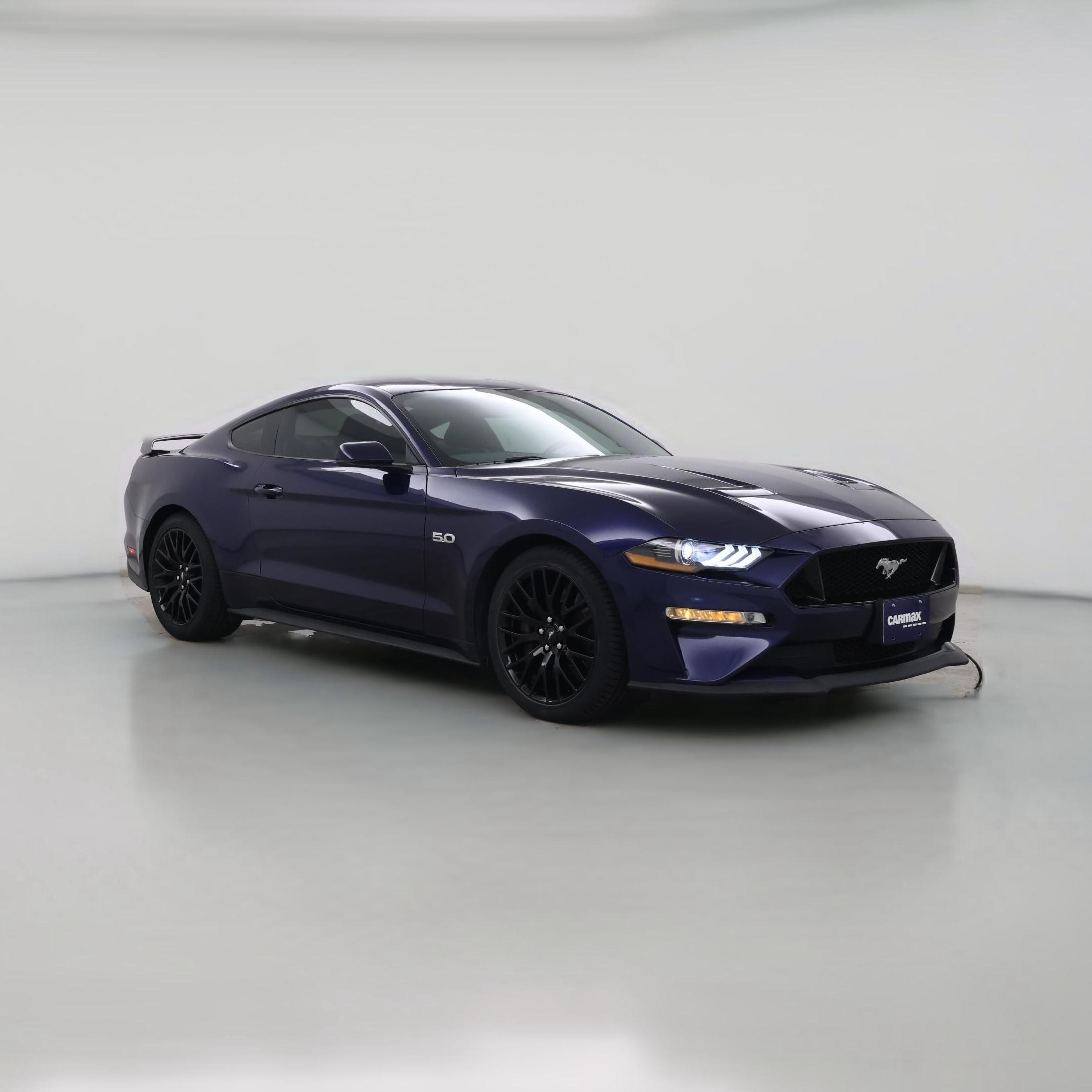 Thumbnail: 2019 Ford Mustang - 1