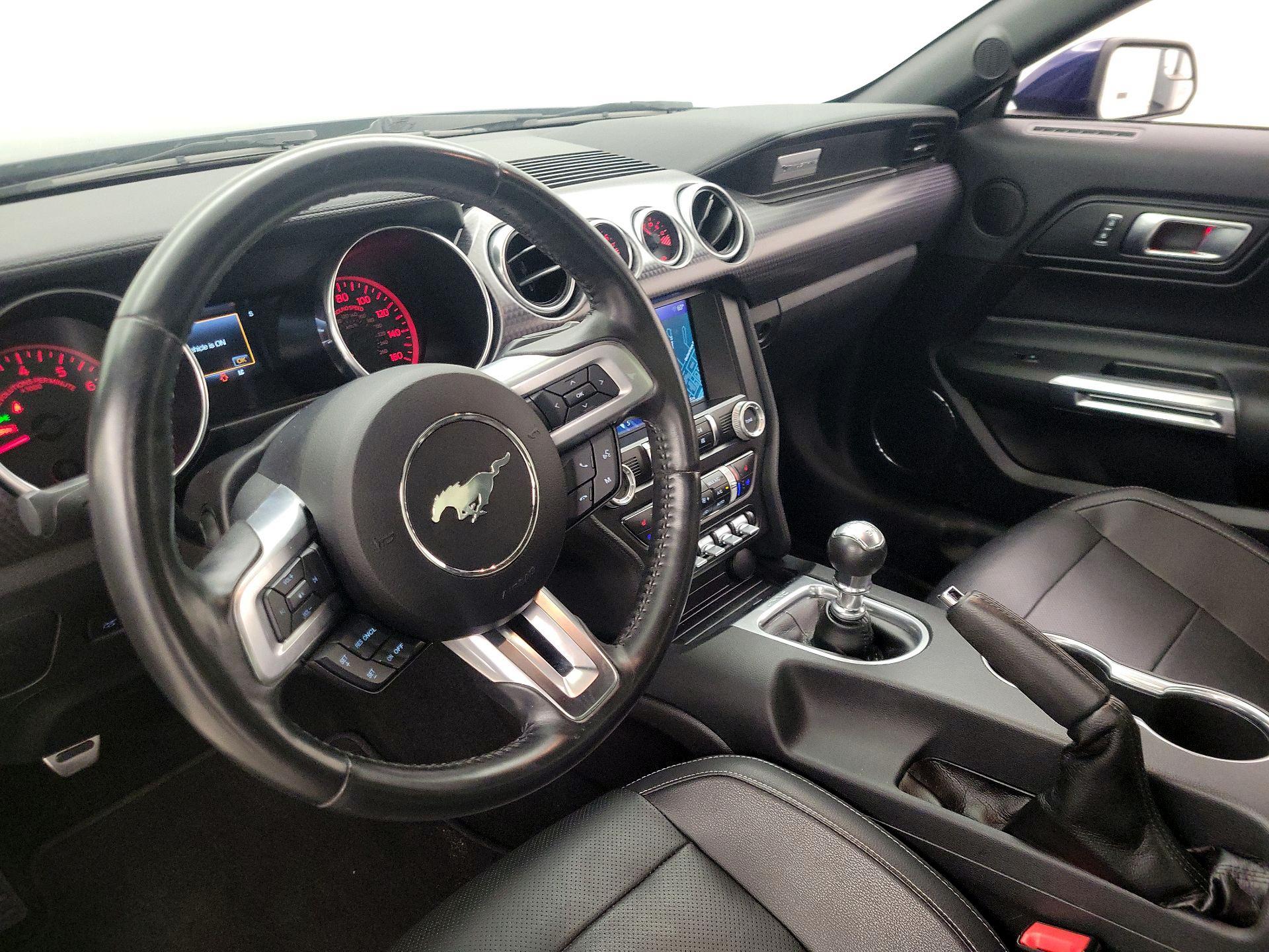 Thumbnail: 2019 Ford Mustang - 9