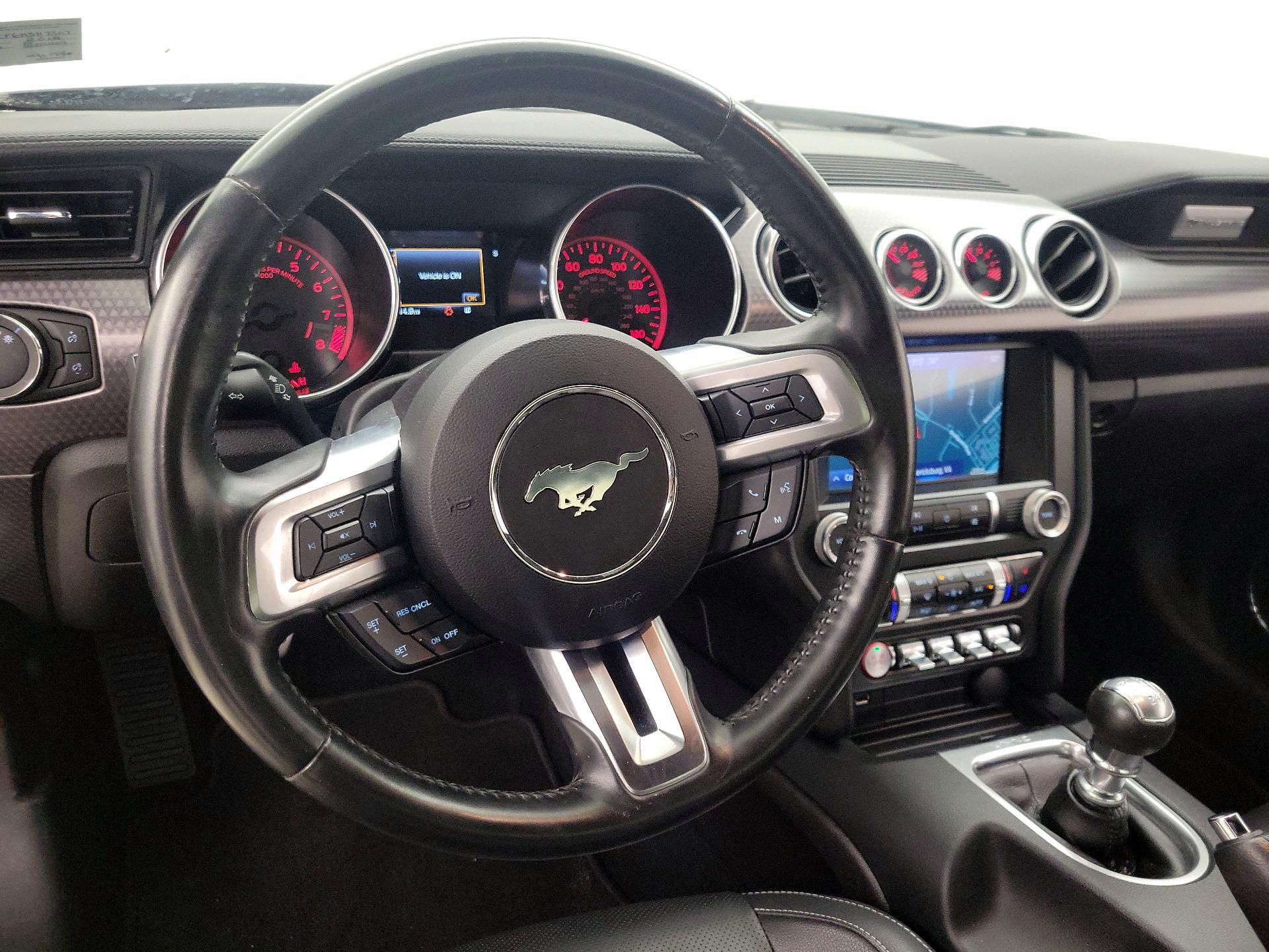 Thumbnail: 2019 Ford Mustang - 10