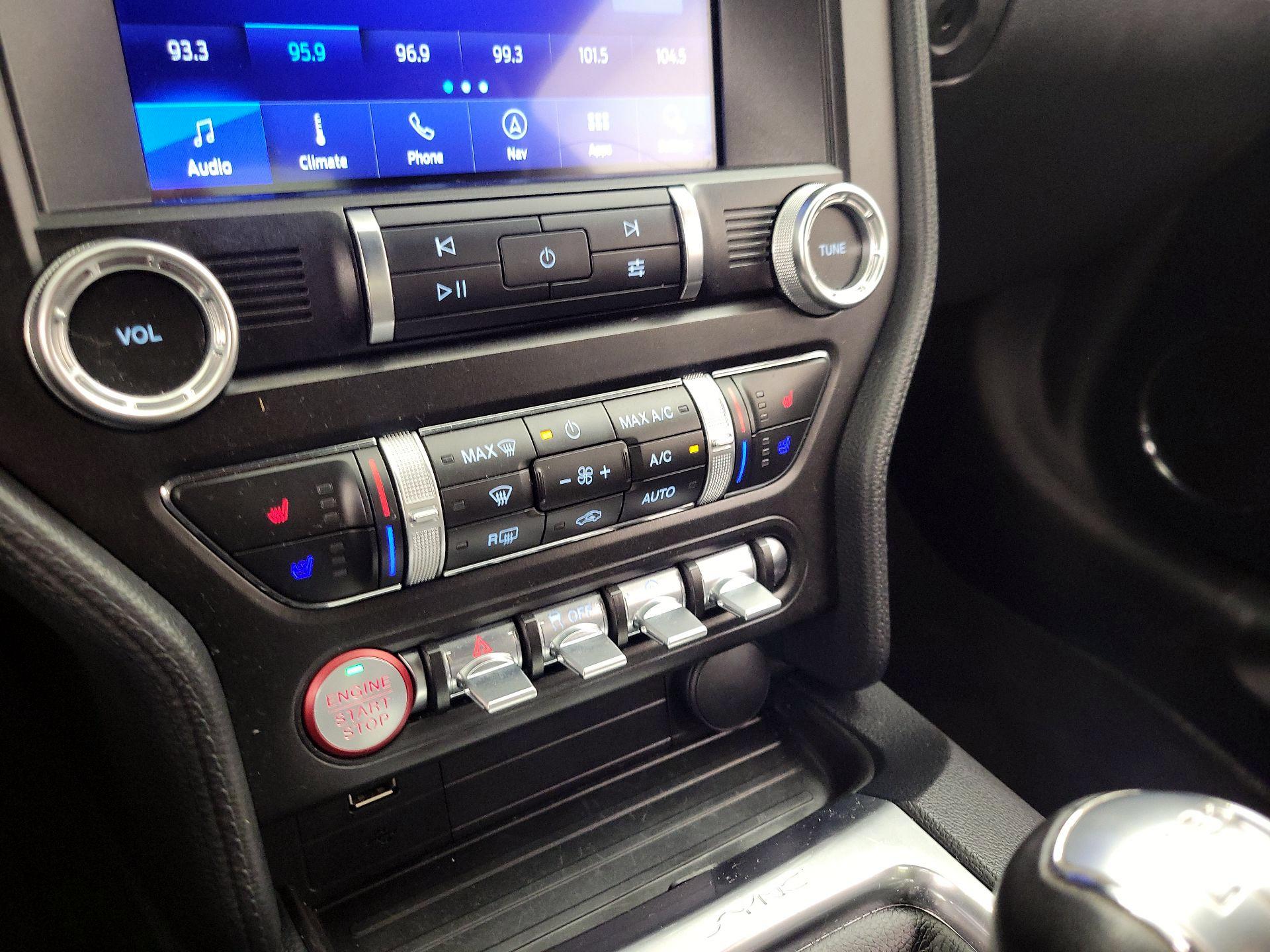 Thumbnail: 2019 Ford Mustang - 17