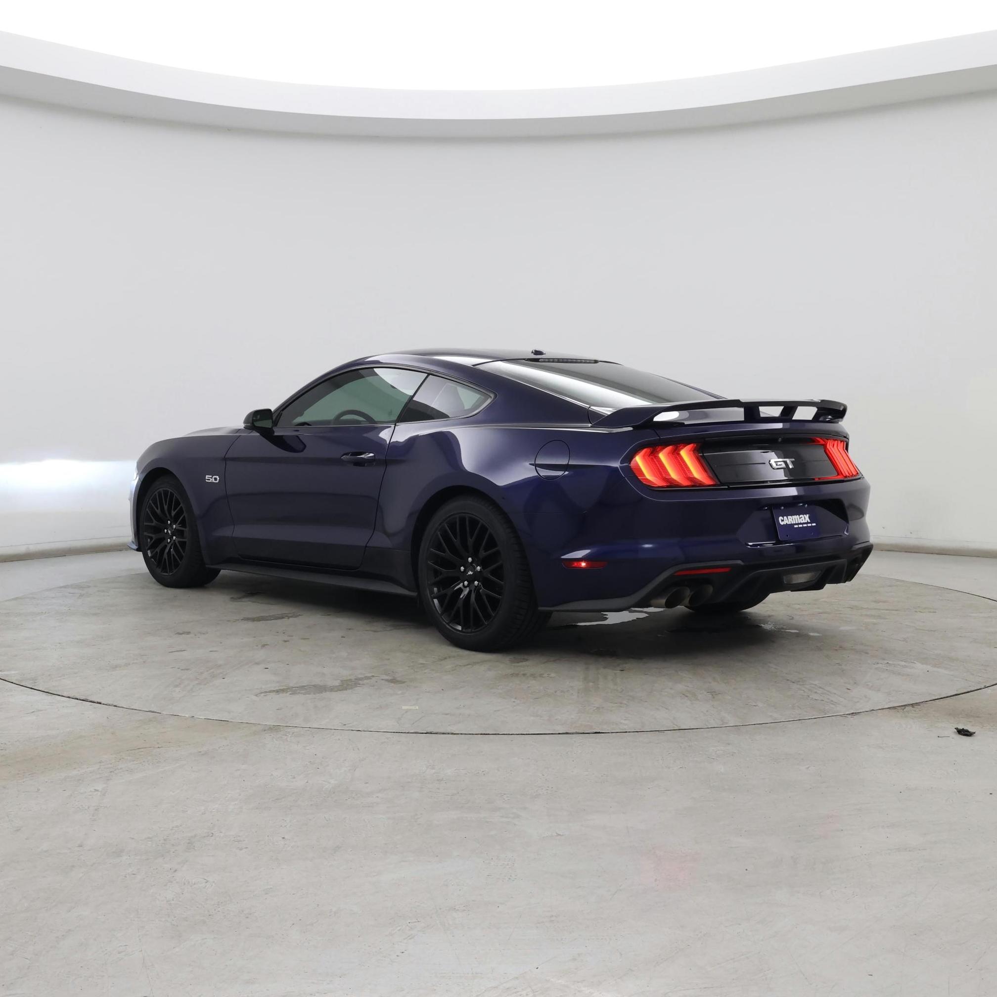 Thumbnail: 2019 Ford Mustang - 2