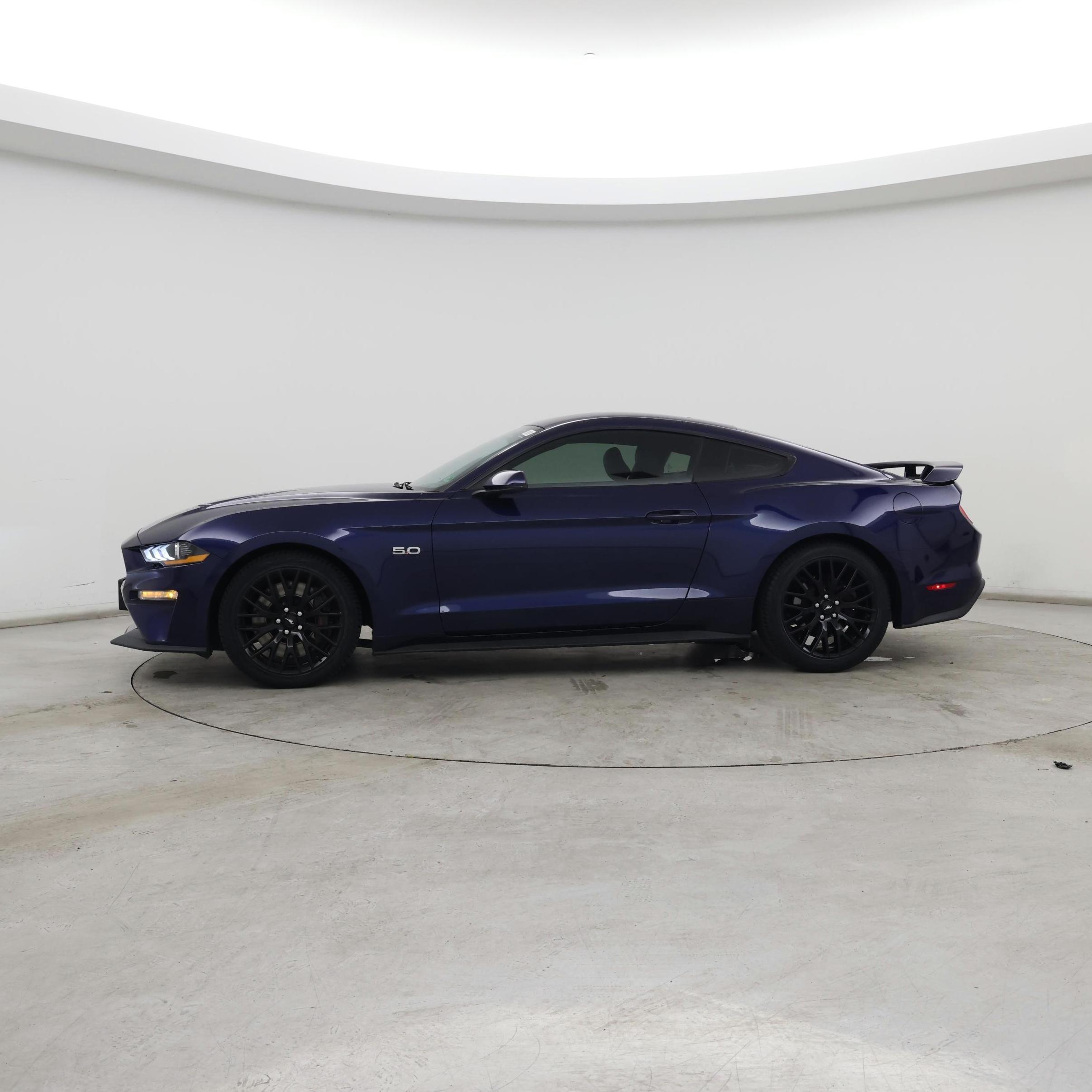 Thumbnail: 2019 Ford Mustang - 3