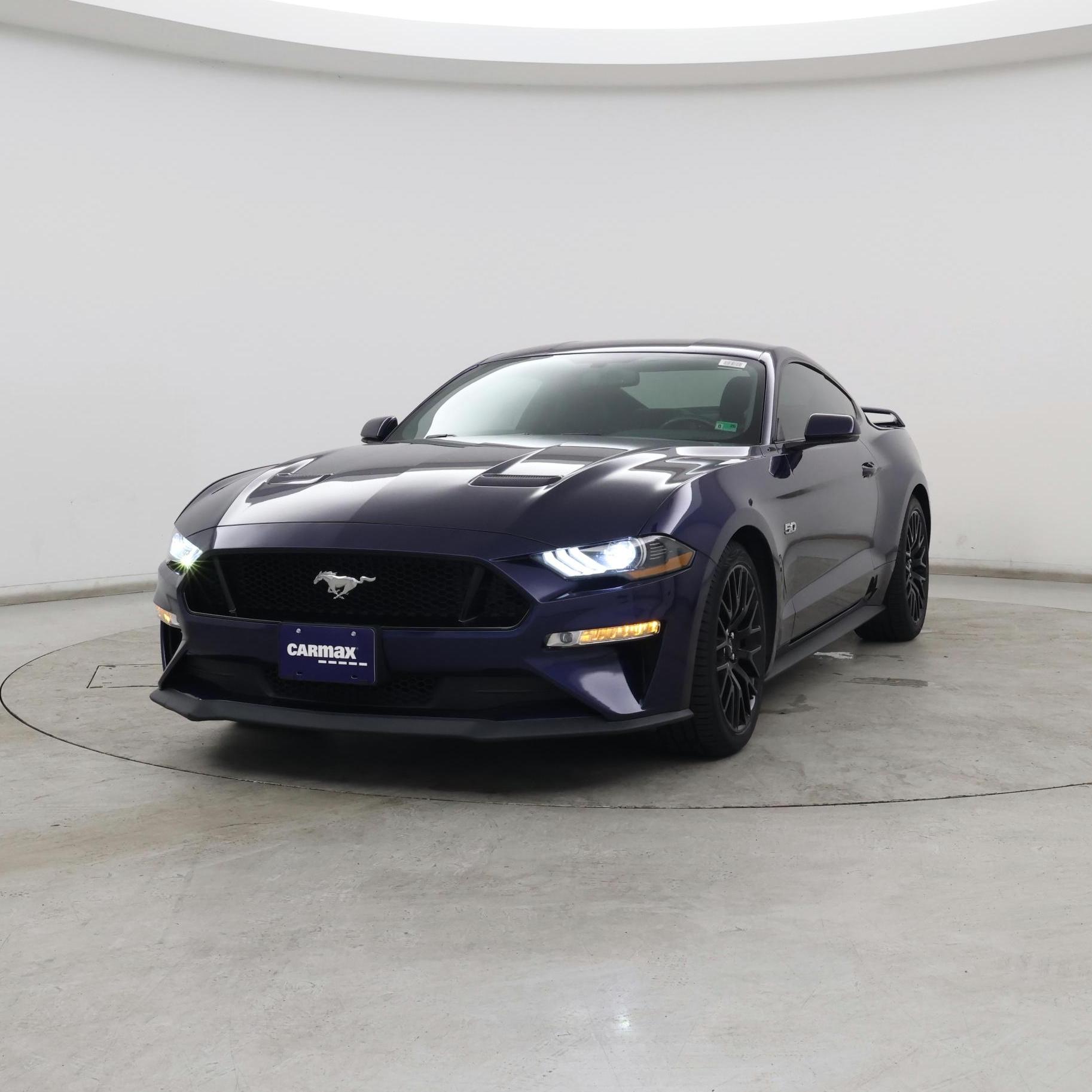 Thumbnail: 2019 Ford Mustang - 4