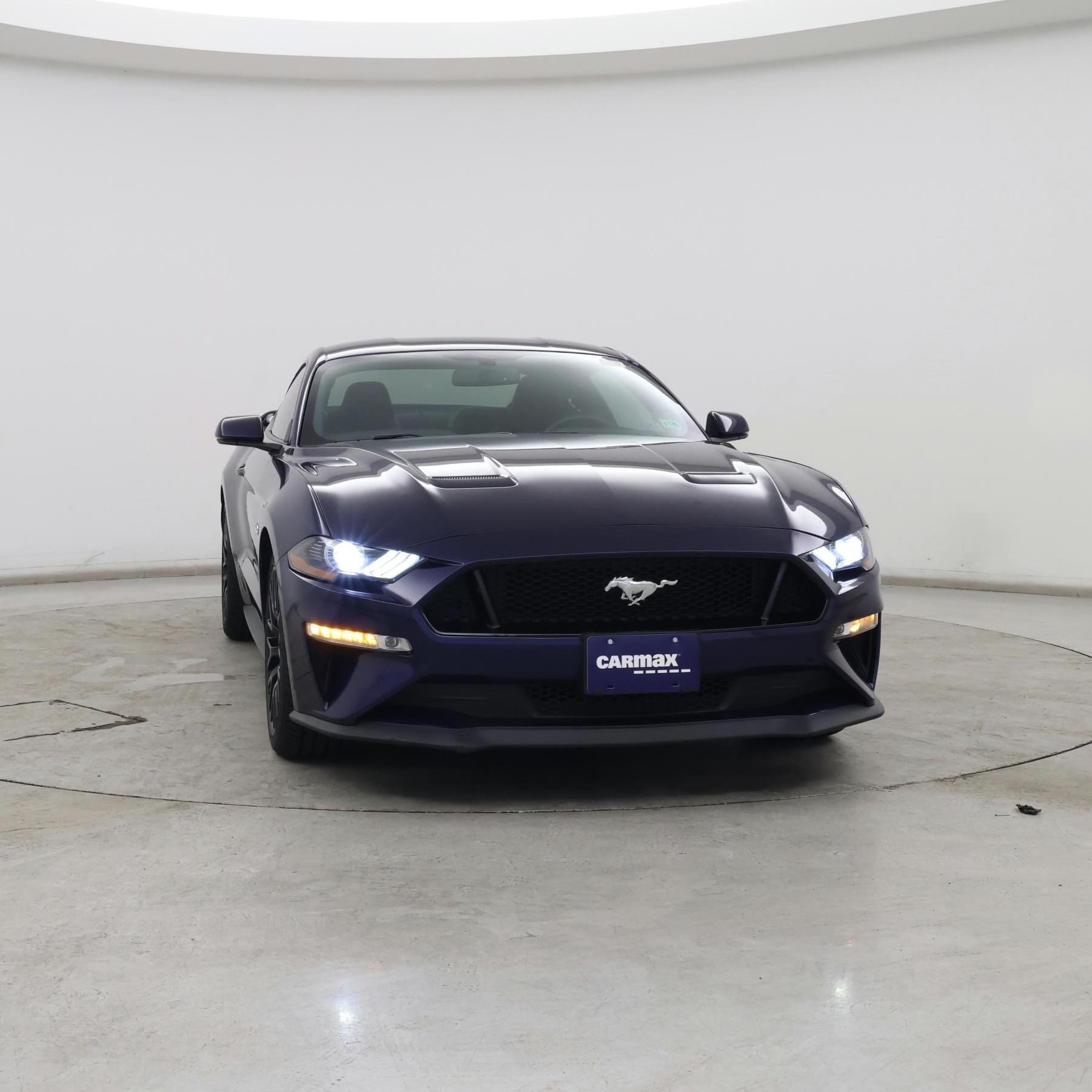 Thumbnail: 2019 Ford Mustang - 5