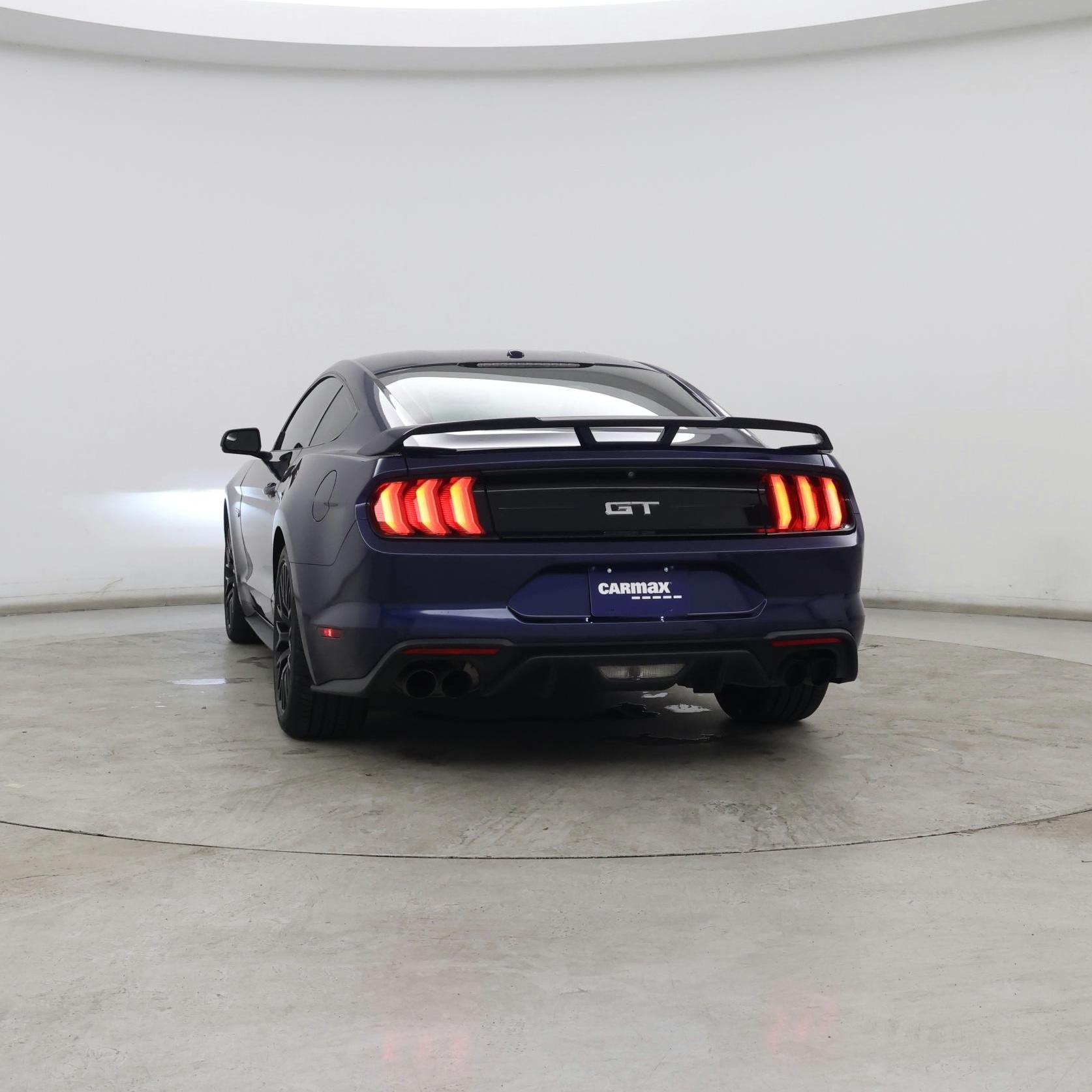 Thumbnail: 2019 Ford Mustang - 6