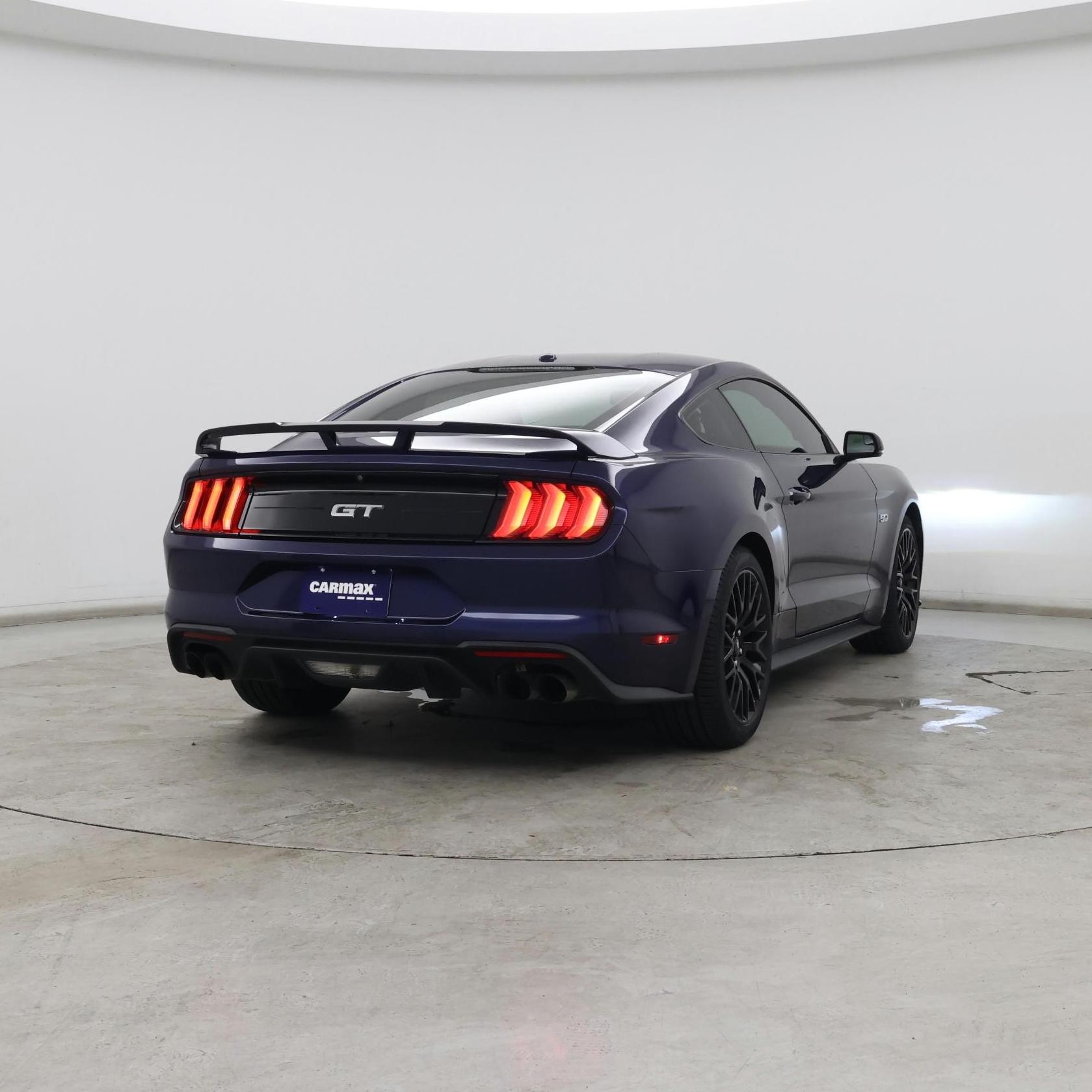 Thumbnail: 2019 Ford Mustang - 8