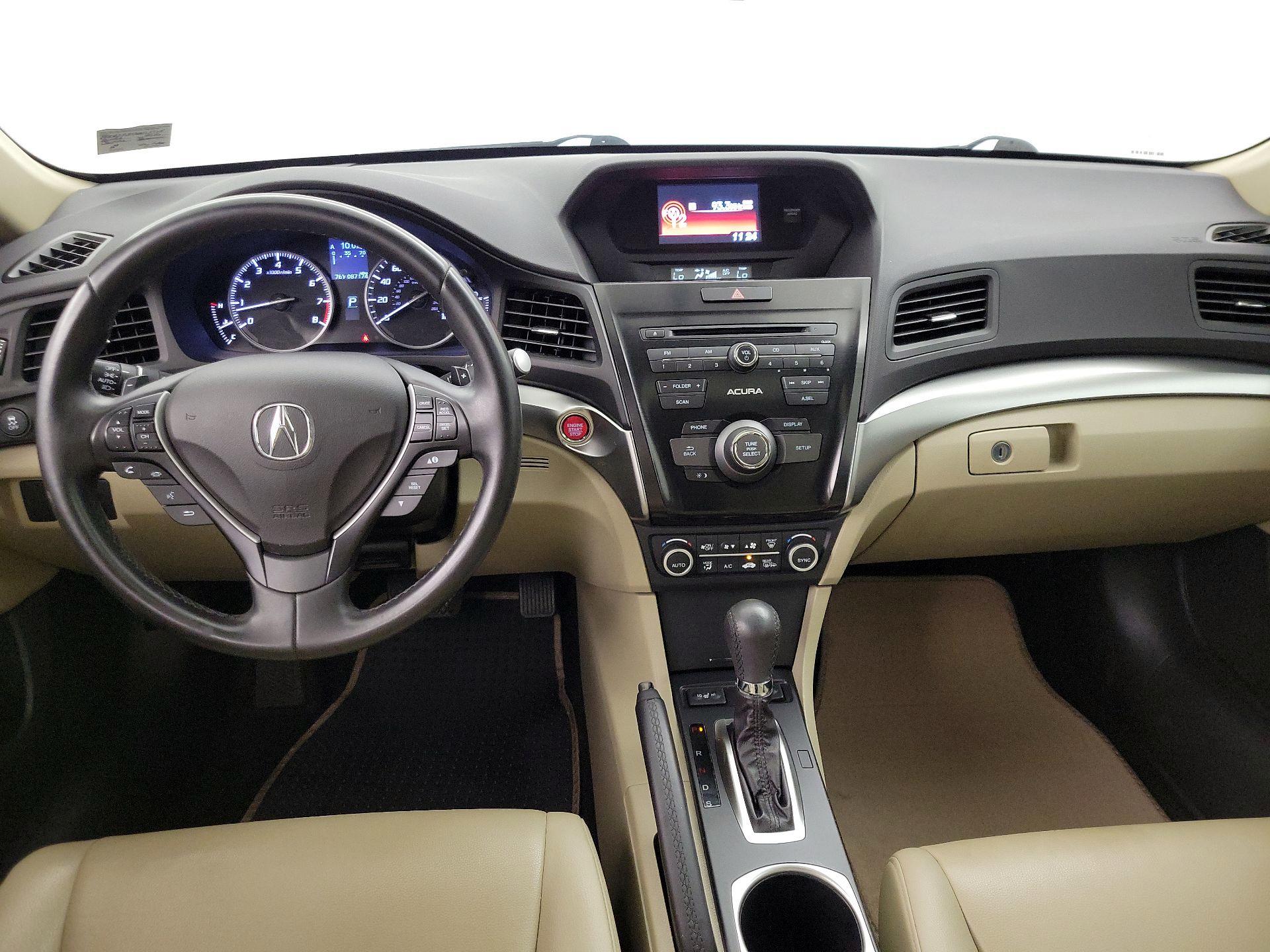 Thumbnail: 2016 Acura ILX - 9