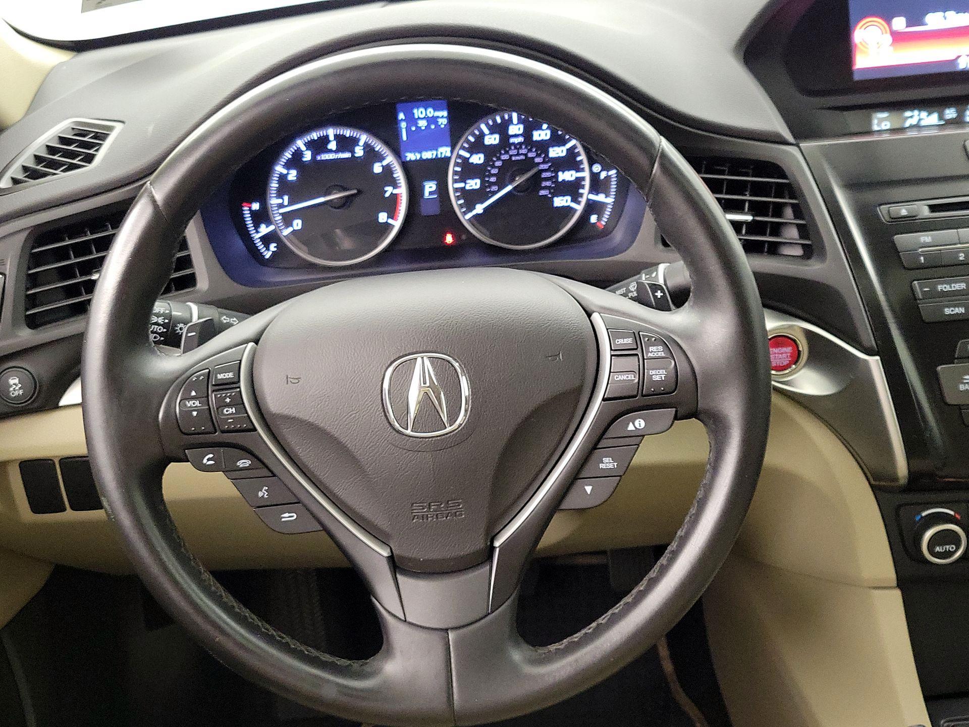 Thumbnail: 2016 Acura ILX - 10