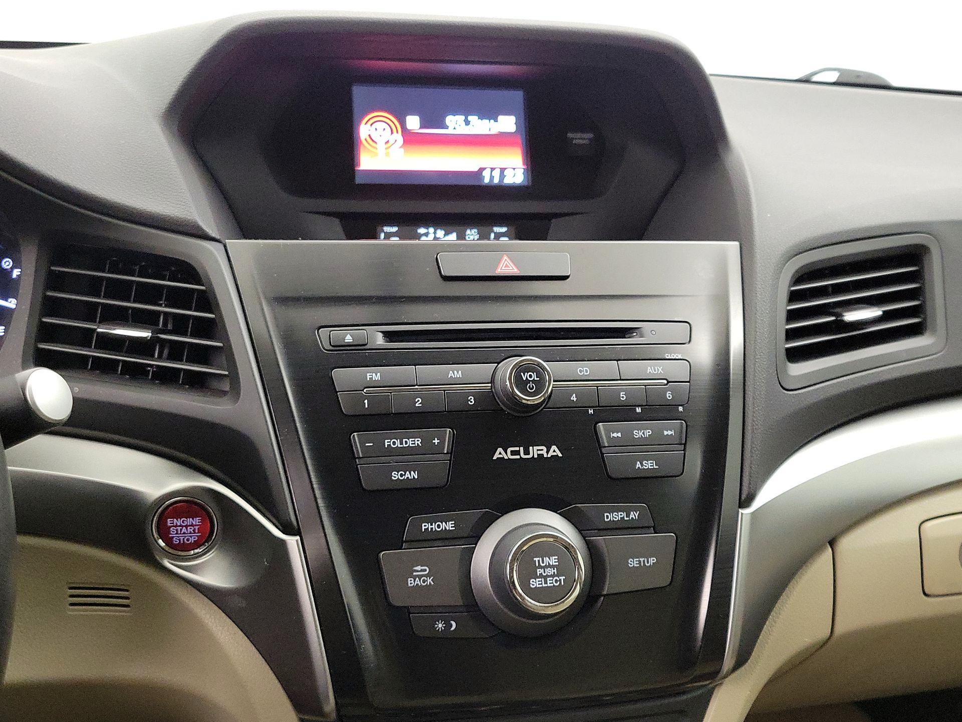 Thumbnail: 2016 Acura ILX - 15