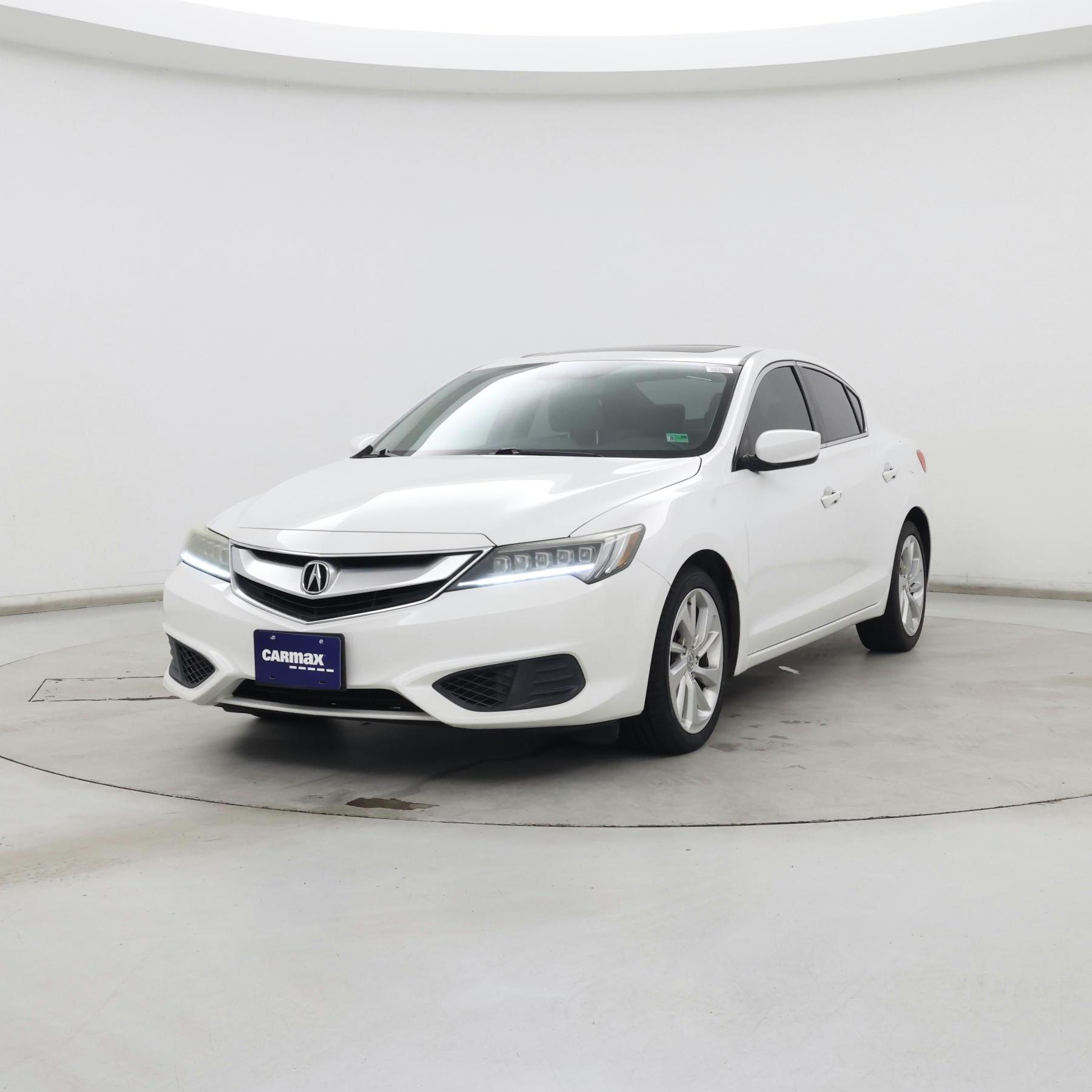 Thumbnail: 2016 Acura ILX - 4