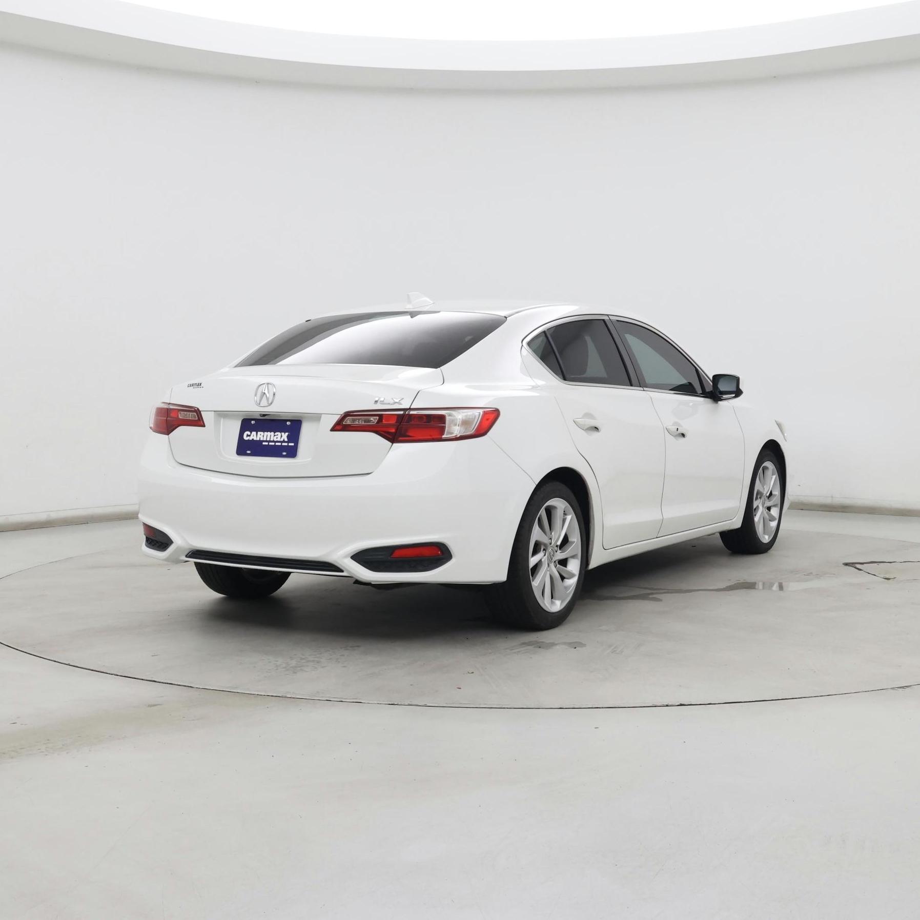 Thumbnail: 2016 Acura ILX - 8