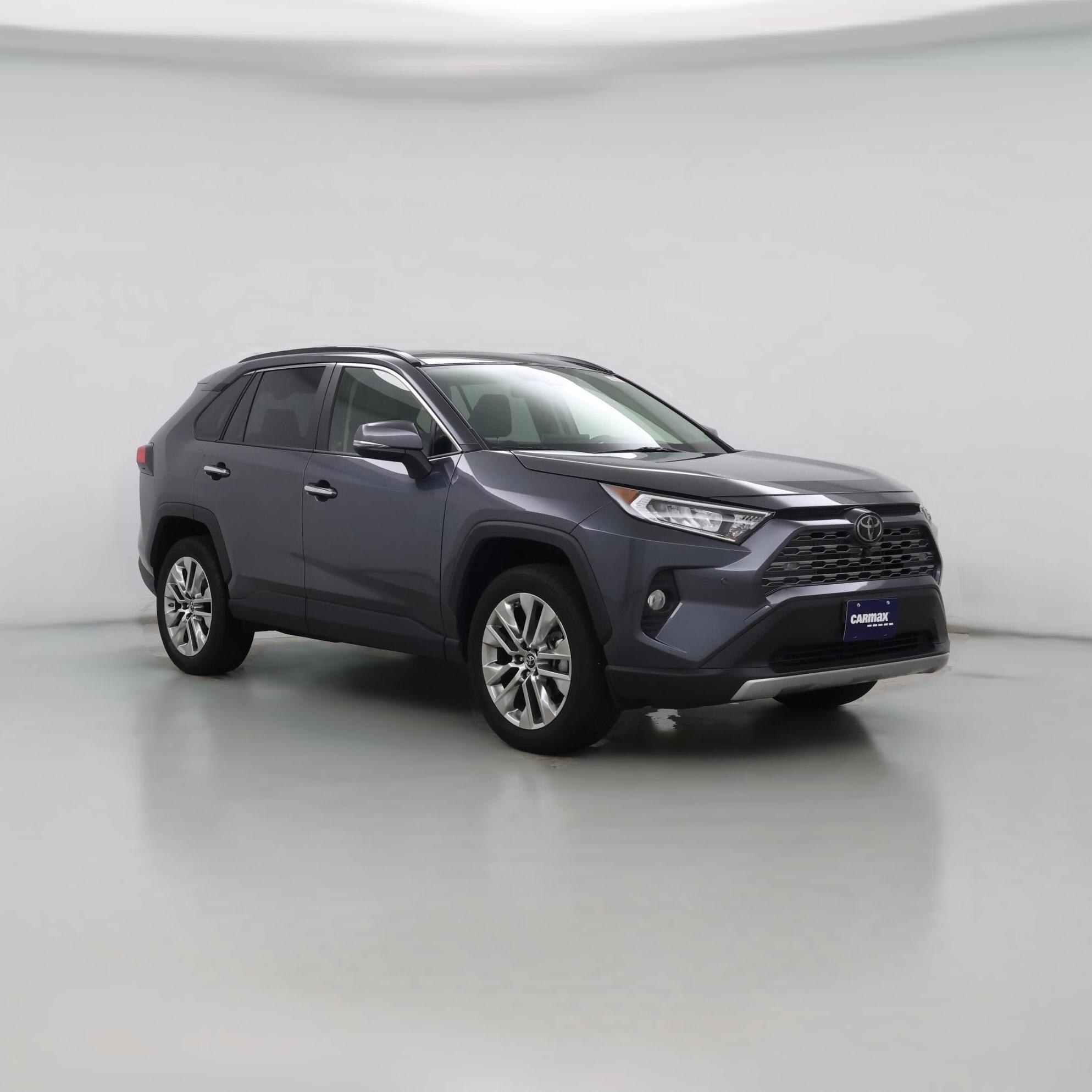 Thumbnail: 2019 Toyota RAV4 - 1