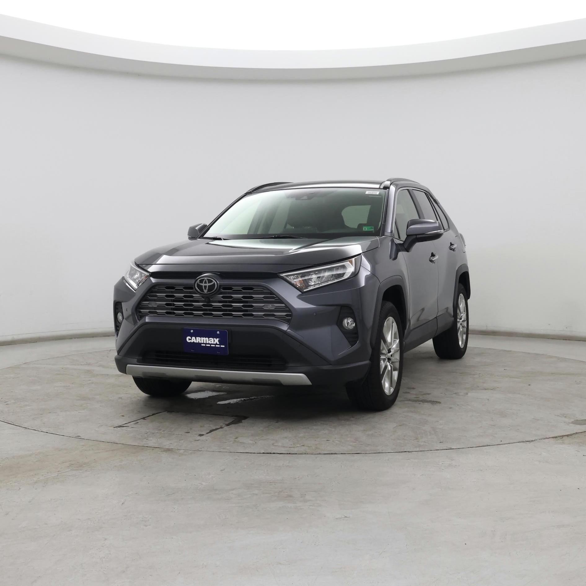 Thumbnail: 2019 Toyota RAV4 - 4