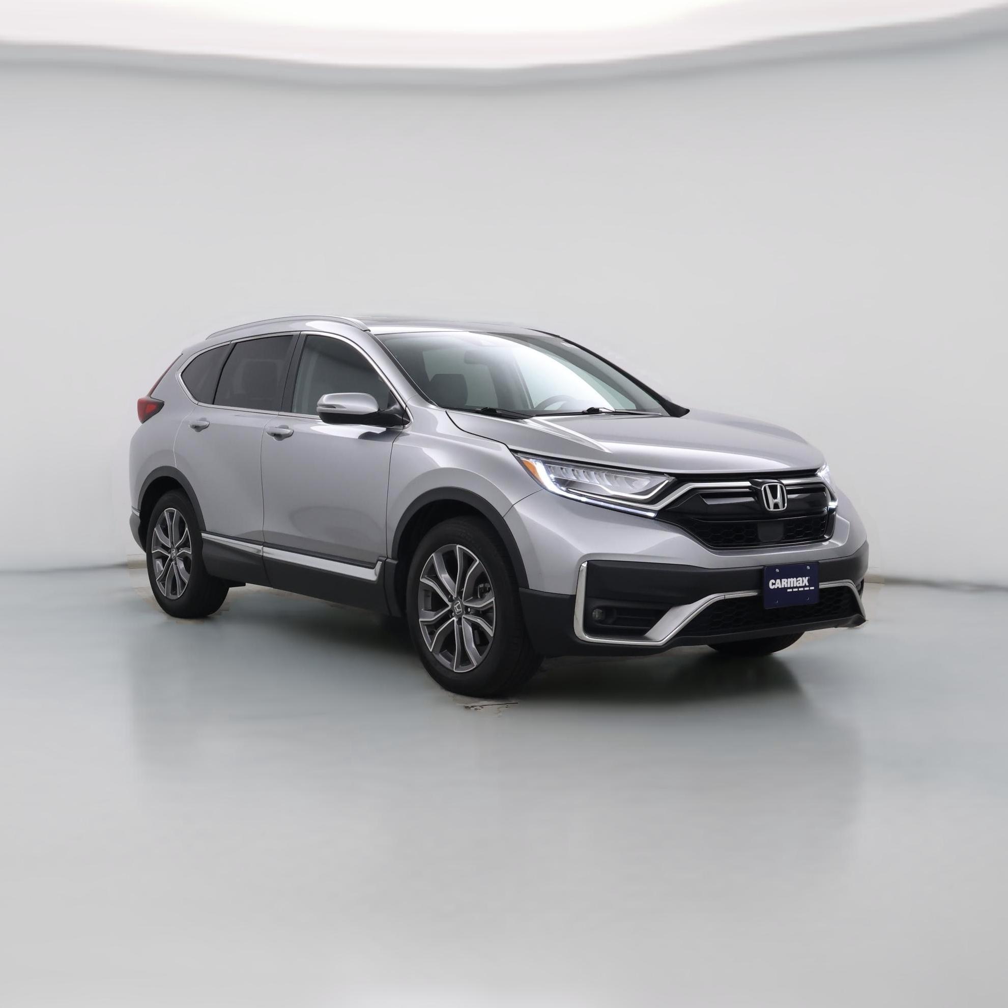 Thumbnail: 2021 Honda CR-V - 1