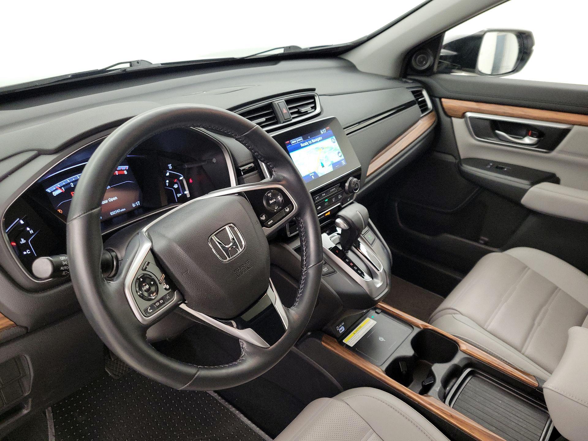 Thumbnail: 2021 Honda CR-V - 9