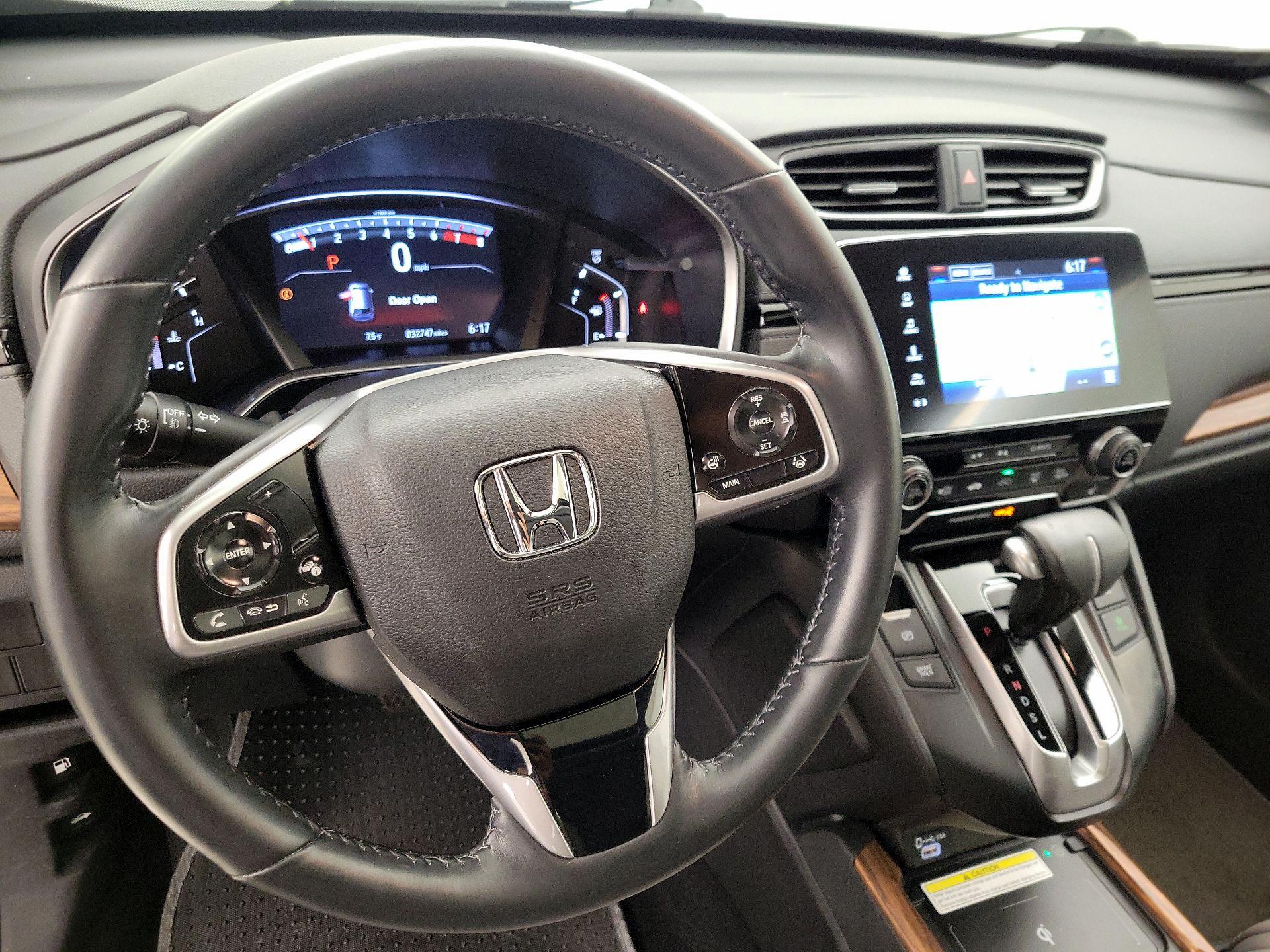 Thumbnail: 2021 Honda CR-V - 10