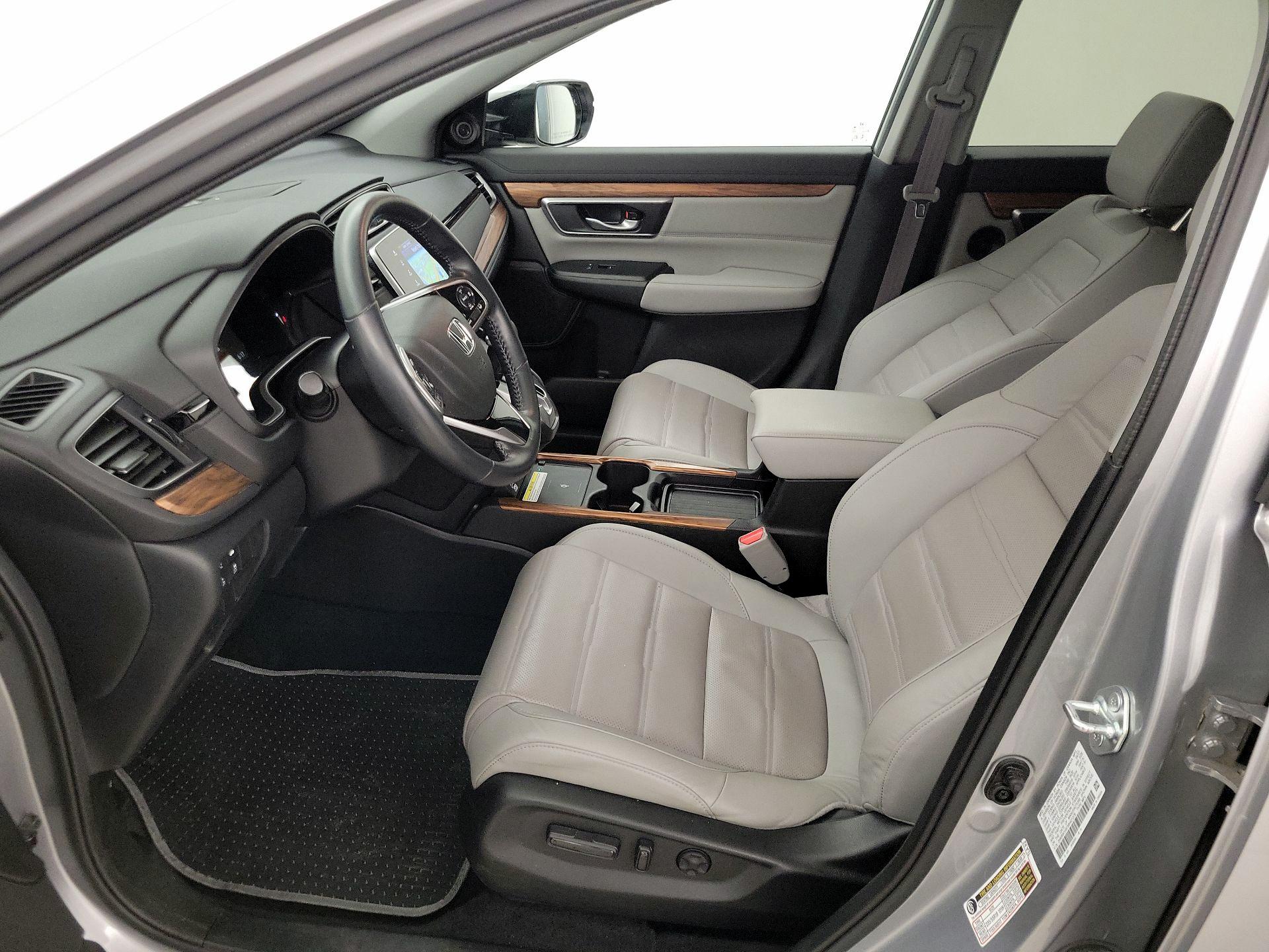 Thumbnail: 2021 Honda CR-V - 11