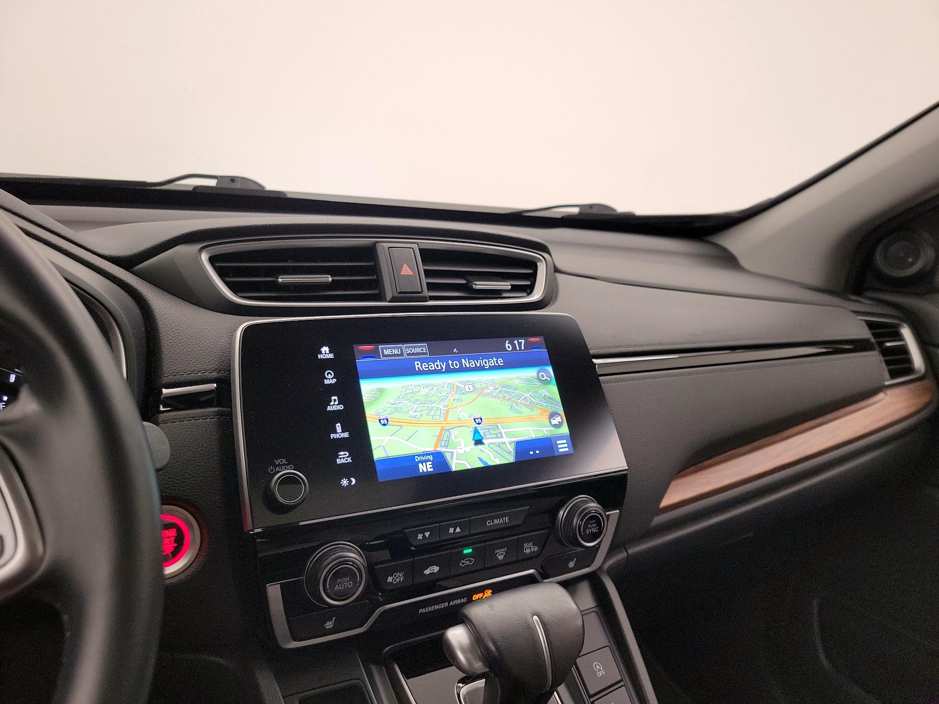 Thumbnail: 2021 Honda CR-V - 14