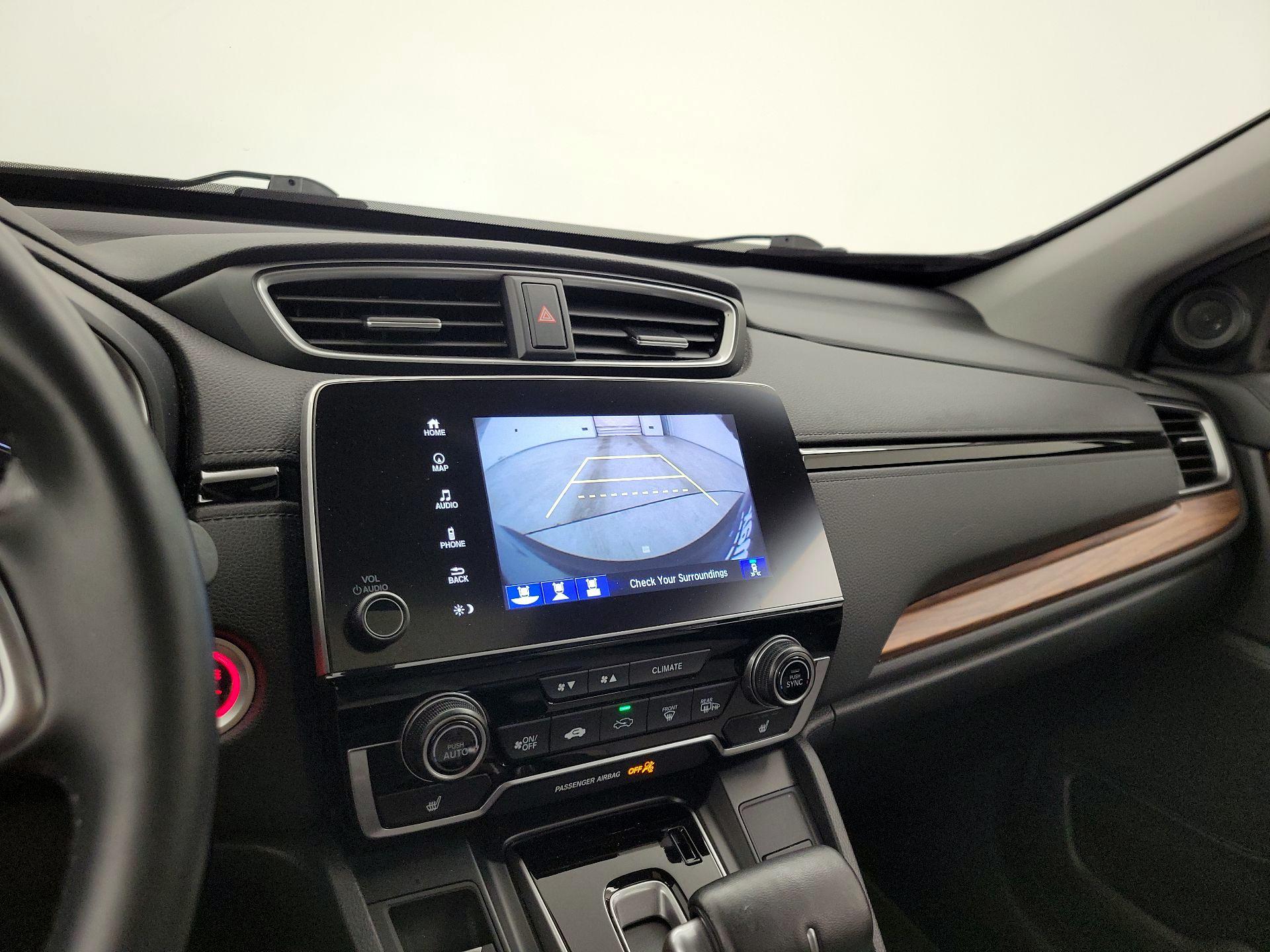 Thumbnail: 2021 Honda CR-V - 15