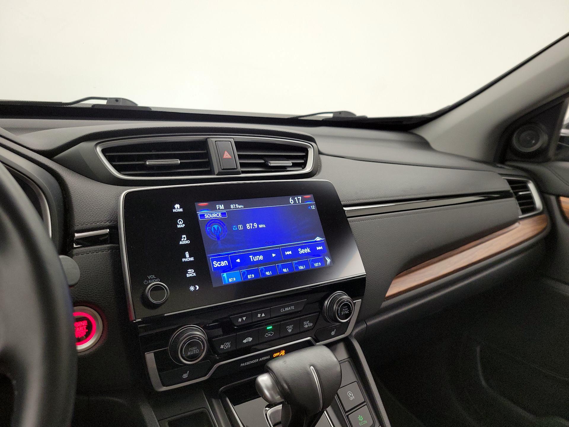 Thumbnail: 2021 Honda CR-V - 16