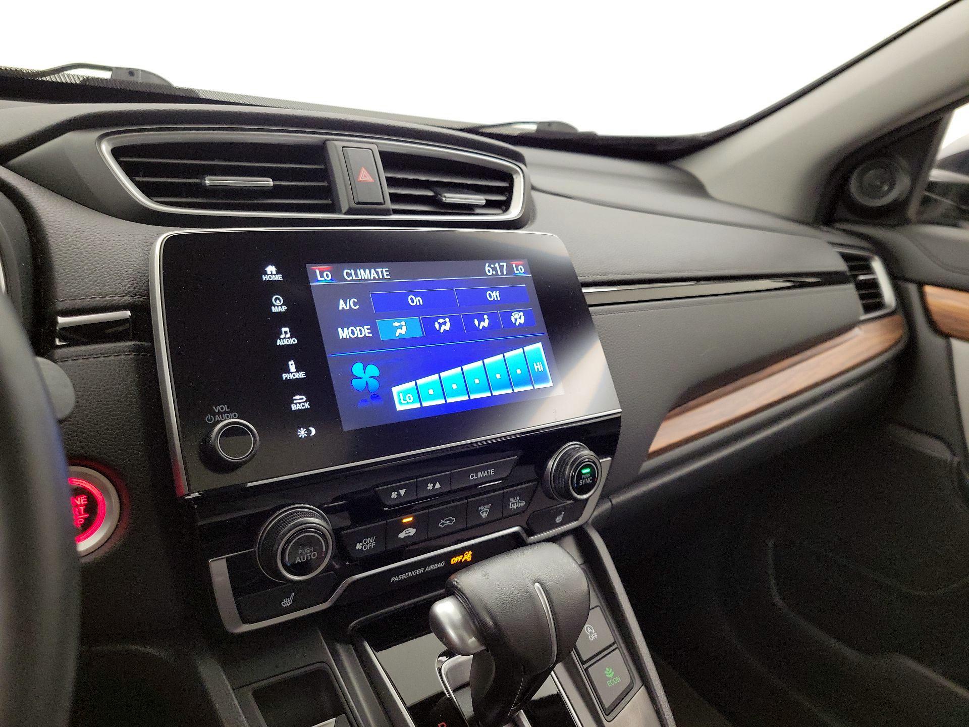 Thumbnail: 2021 Honda CR-V - 17