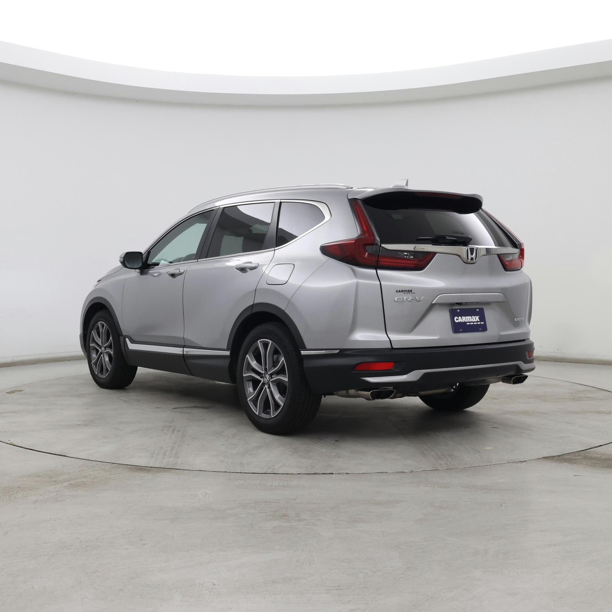 Thumbnail: 2021 Honda CR-V - 2