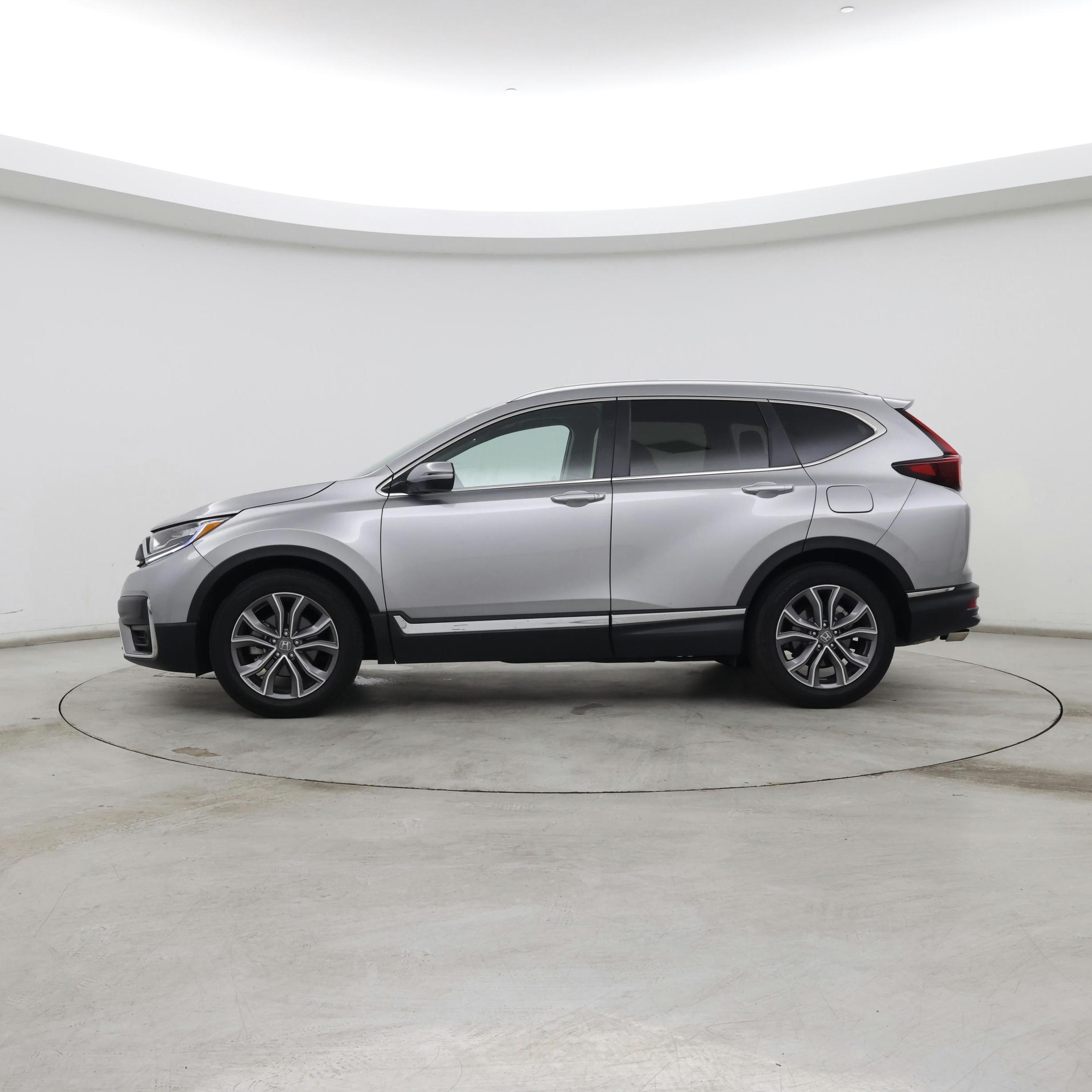 Thumbnail: 2021 Honda CR-V - 3