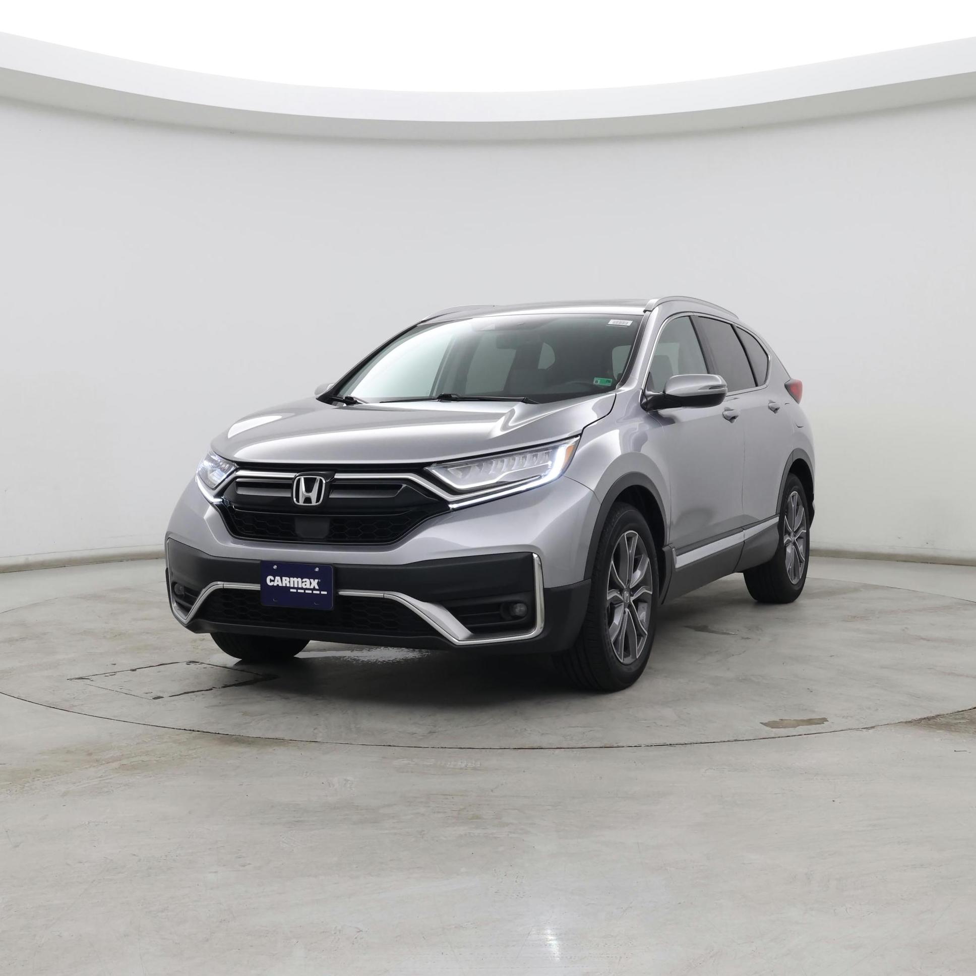 Thumbnail: 2021 Honda CR-V - 4