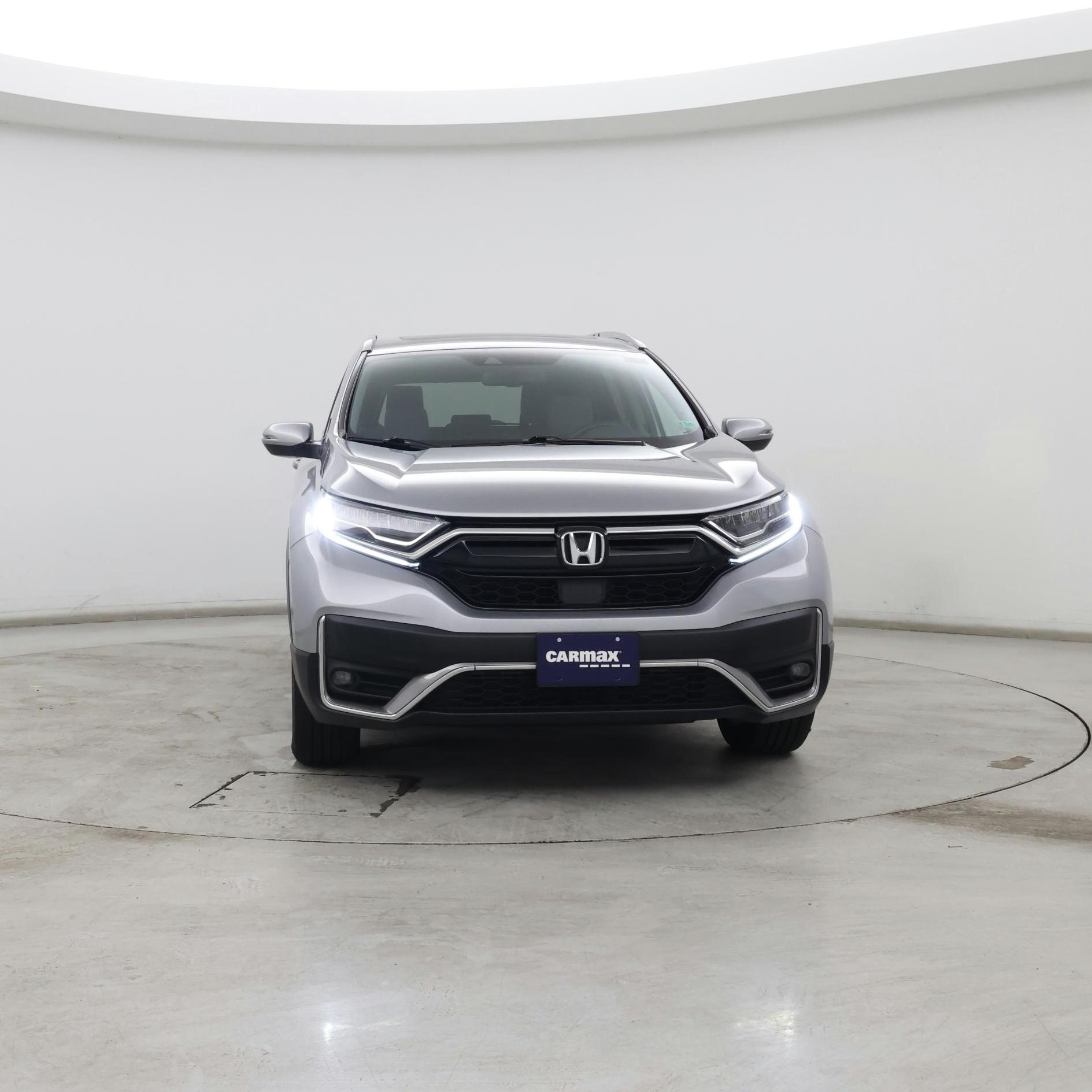 Thumbnail: 2021 Honda CR-V - 5