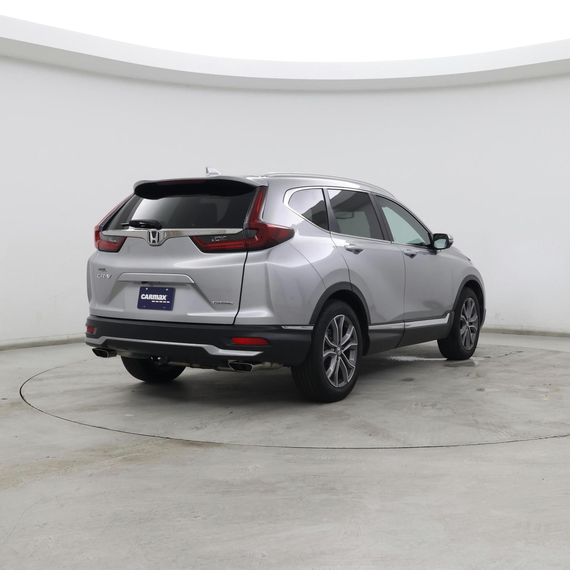Thumbnail: 2021 Honda CR-V - 8
