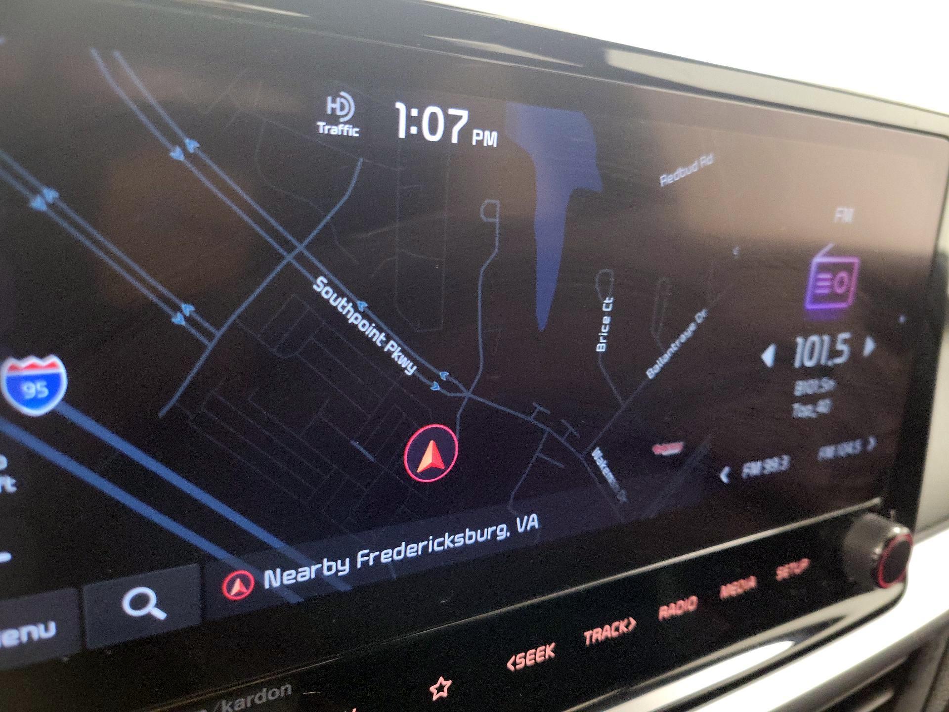 Thumbnail: 2023 Kia Forte - 14