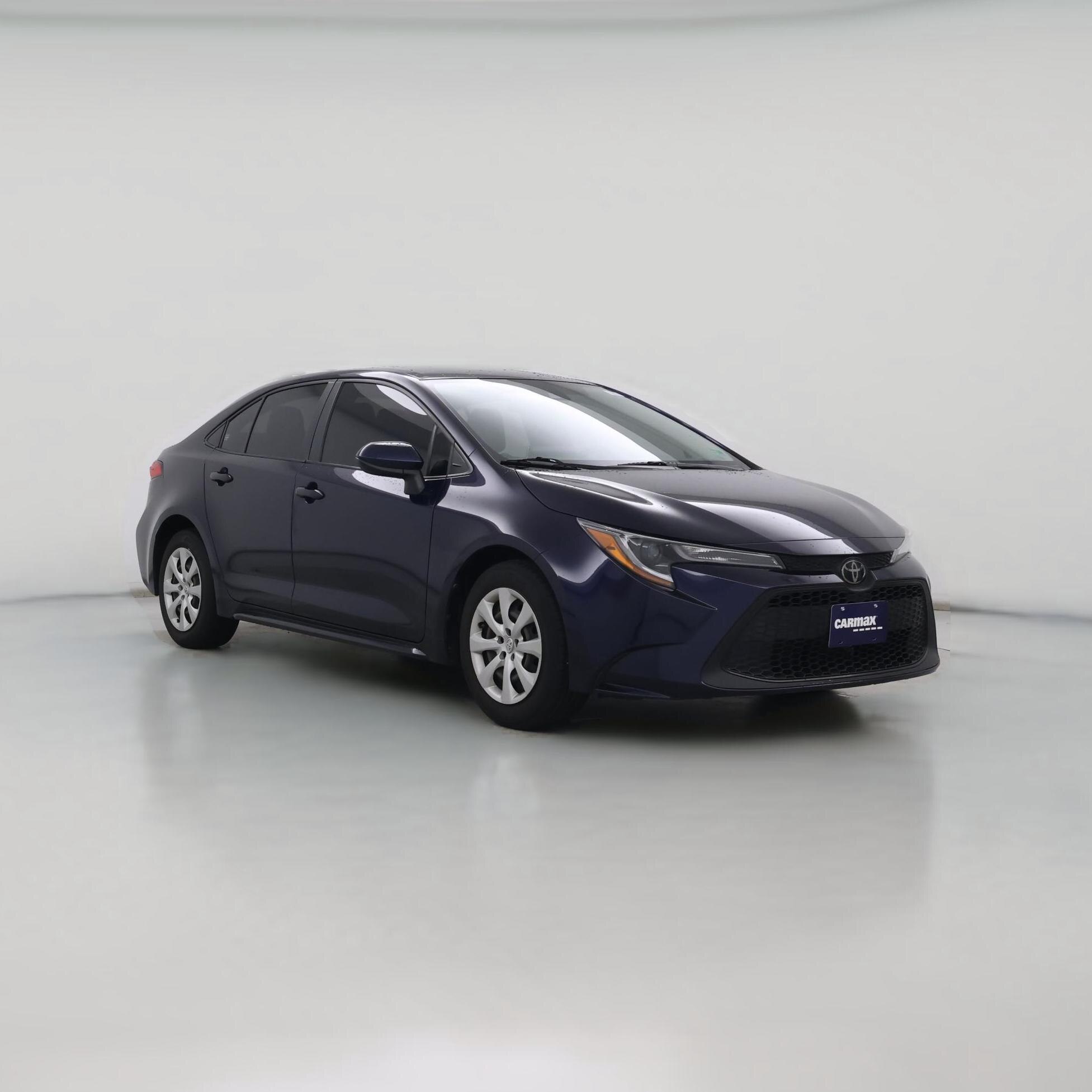 Thumbnail: 2021 Toyota Corolla - 1