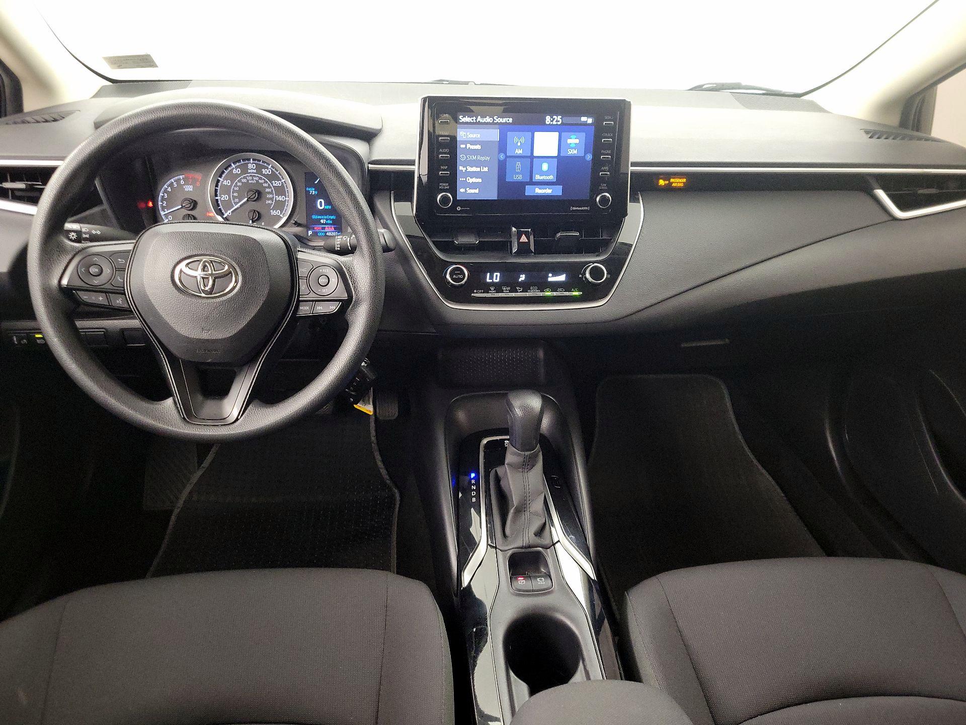 Thumbnail: 2021 Toyota Corolla - 9