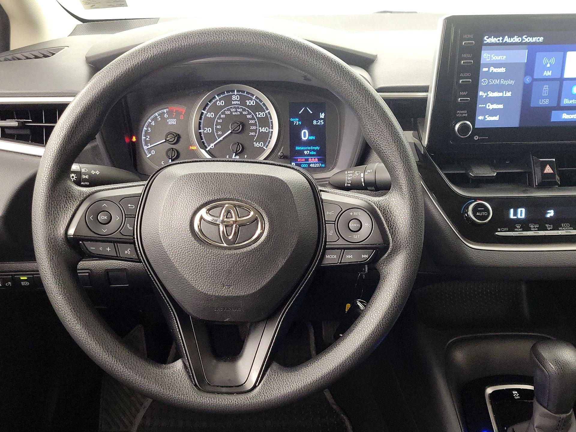 Thumbnail: 2021 Toyota Corolla - 10