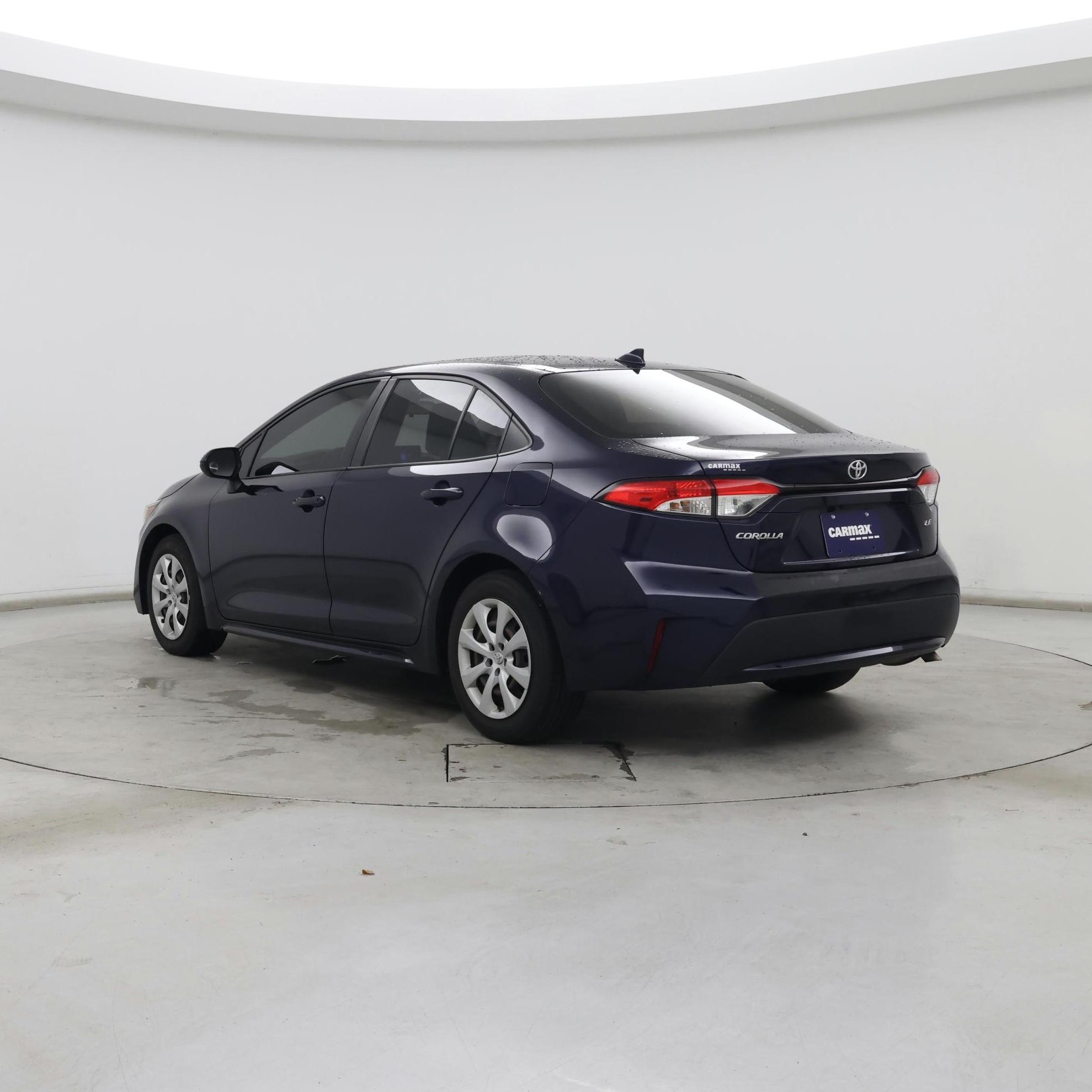 Thumbnail: 2021 Toyota Corolla - 2