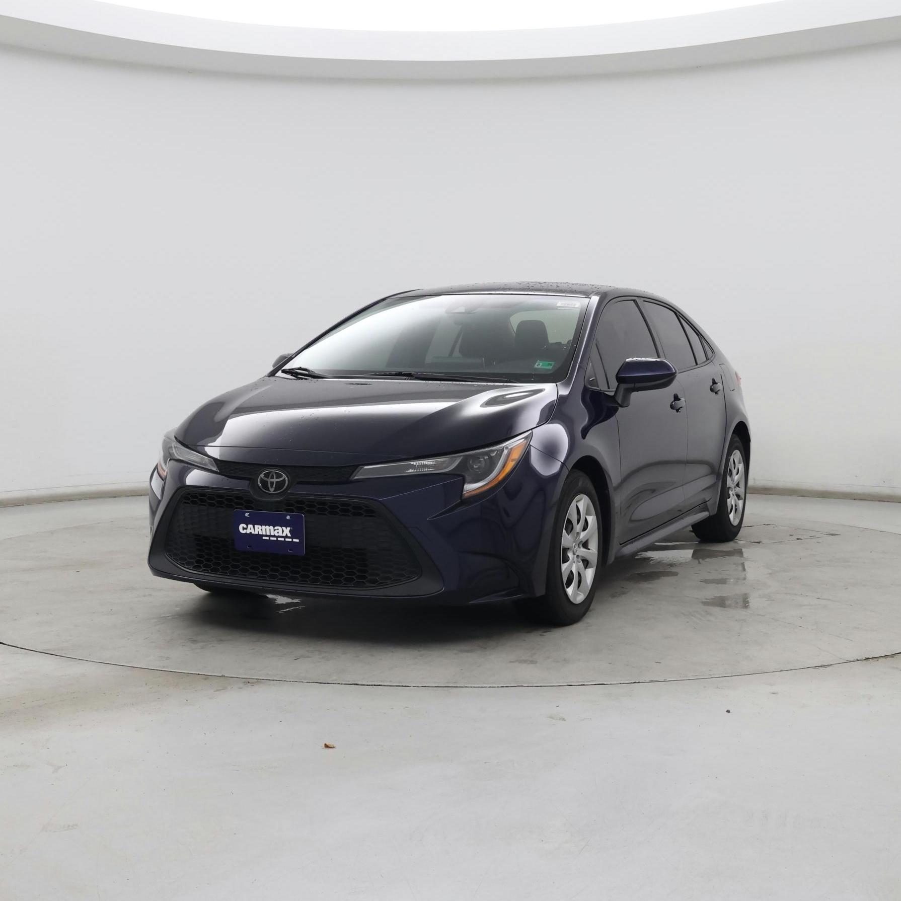 Thumbnail: 2021 Toyota Corolla - 4