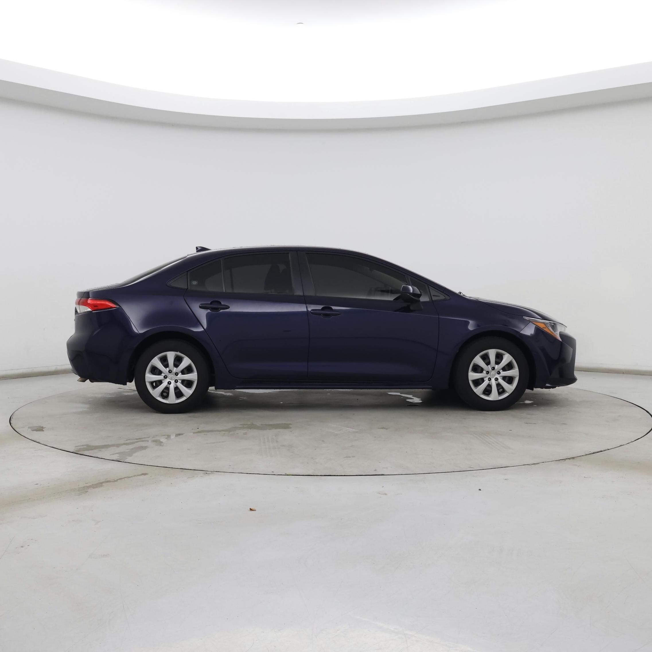 Thumbnail: 2021 Toyota Corolla - 7