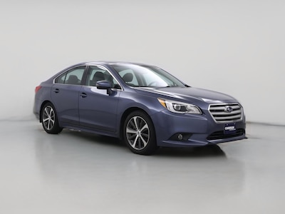 Blue 2016 Subaru Legacy 2.5I Limited