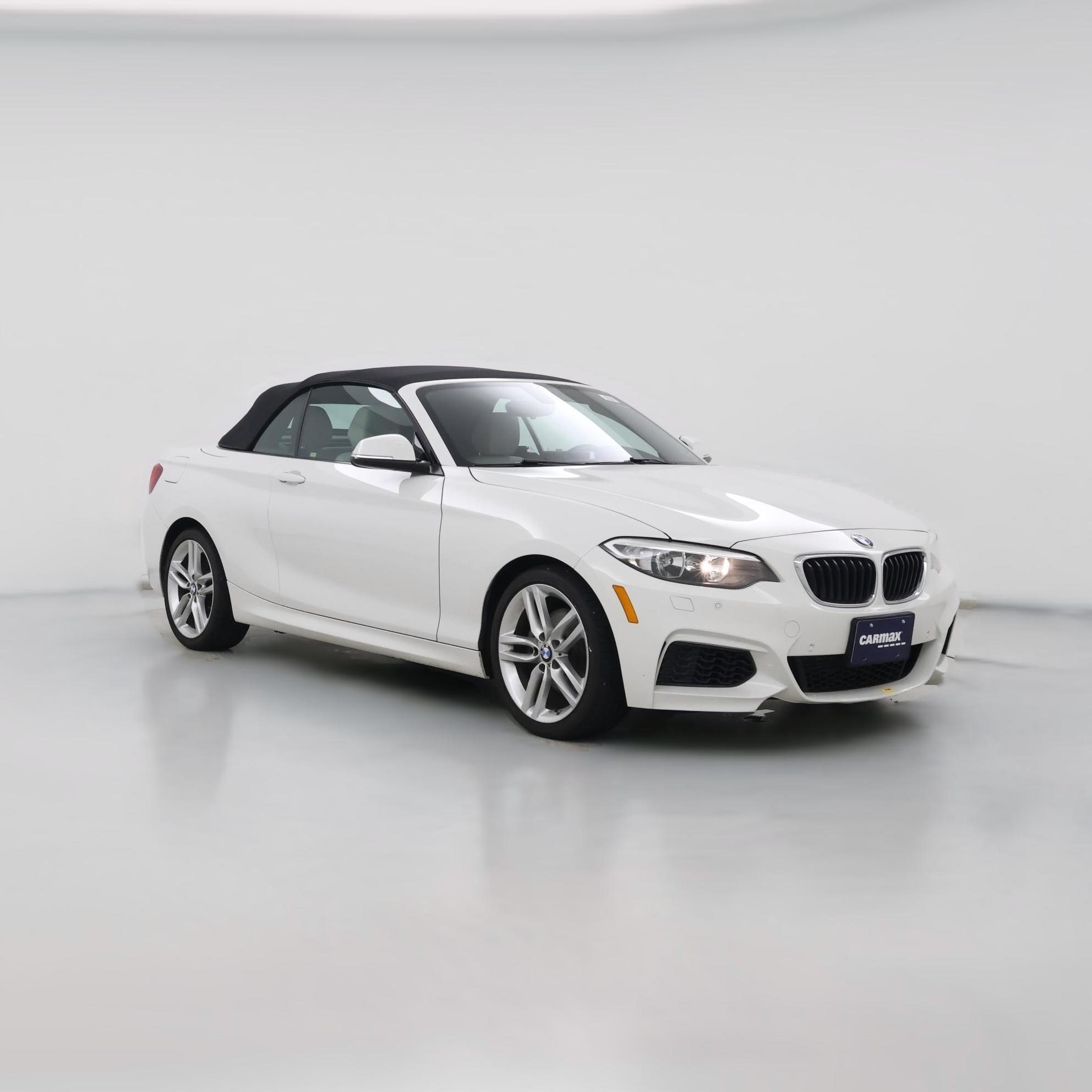 Thumbnail: 2016 BMW 2 Series - 1