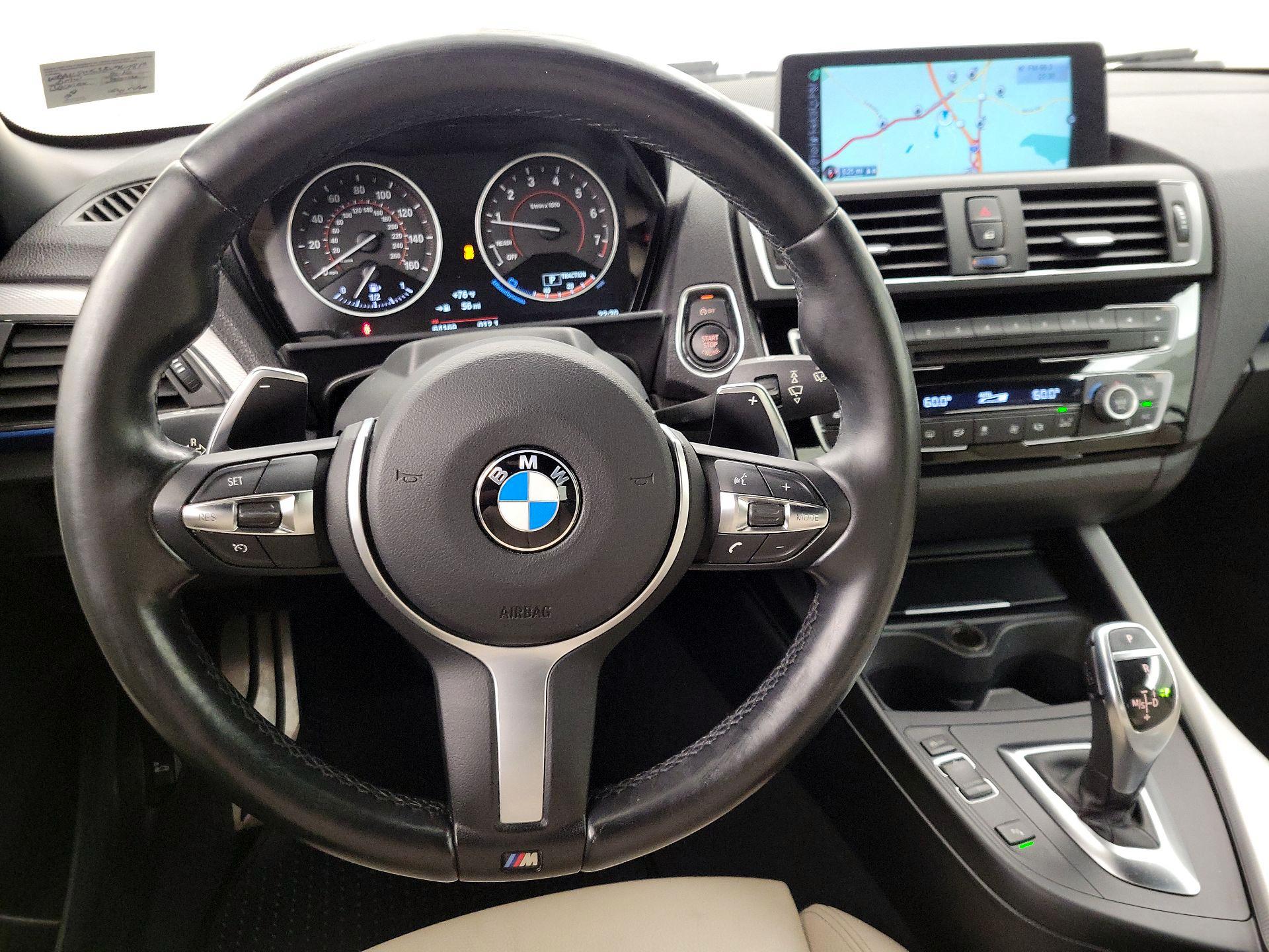 Thumbnail: 2016 BMW 2 Series - 10