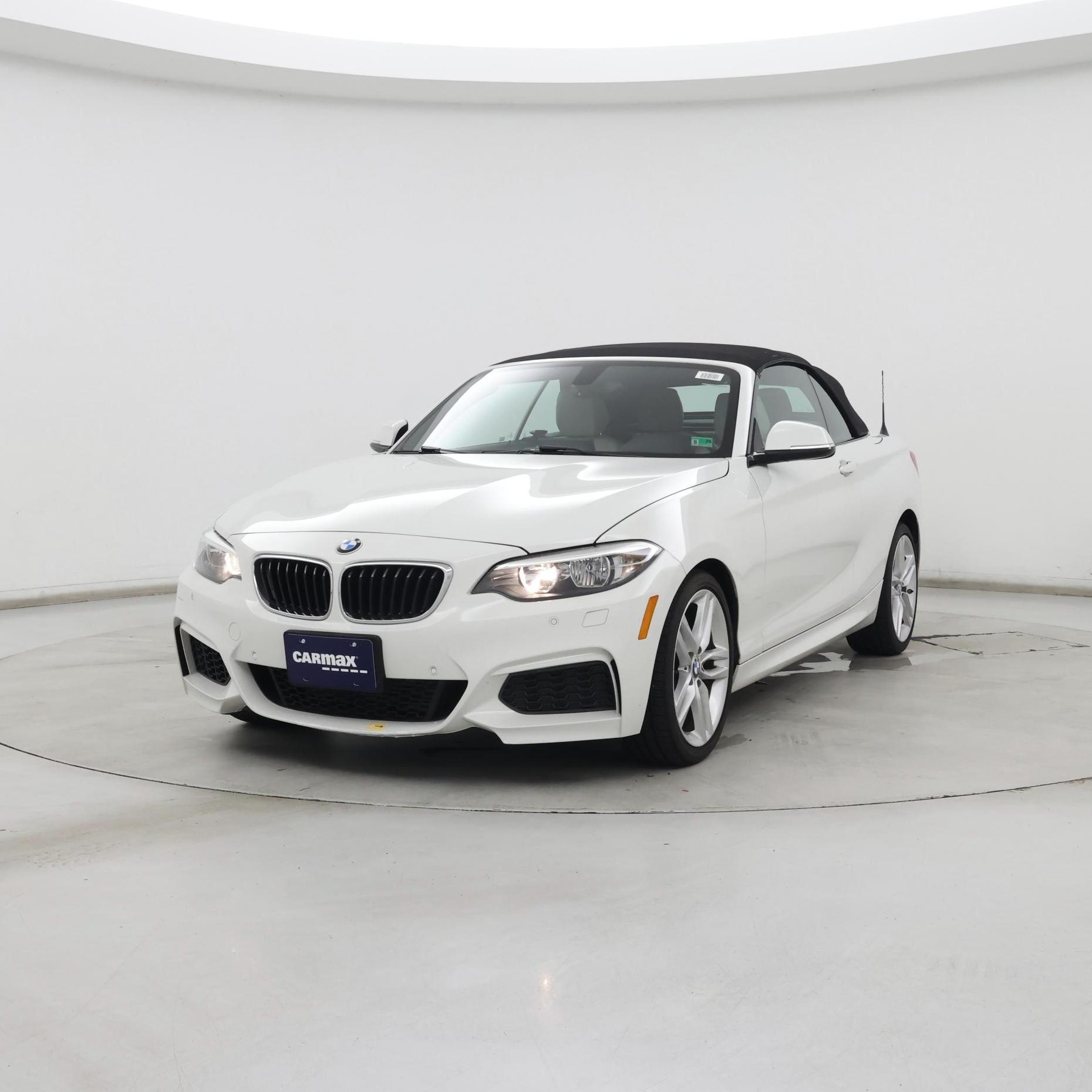 Thumbnail: 2016 BMW 2 Series - 4