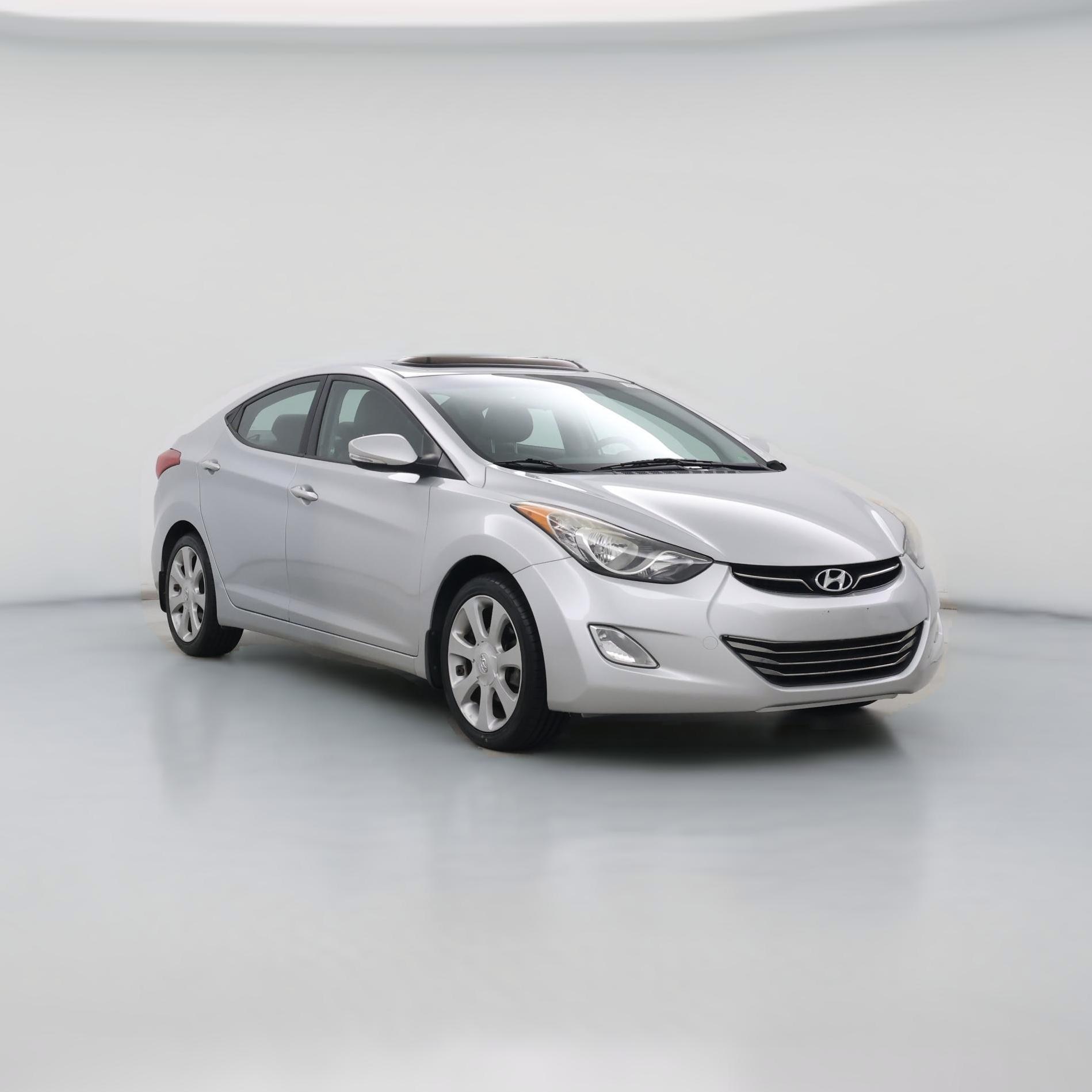 Thumbnail: 2013 Hyundai Elantra - 1