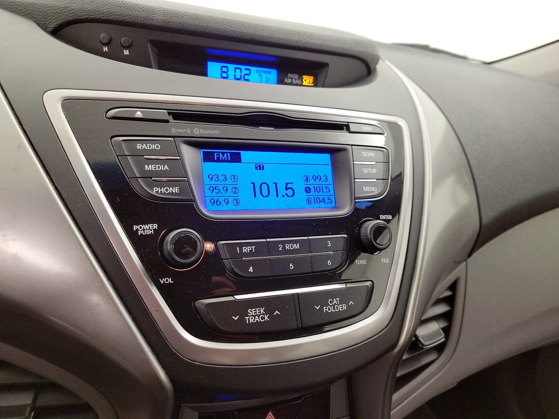 Thumbnail: 2013 Hyundai Elantra - 14
