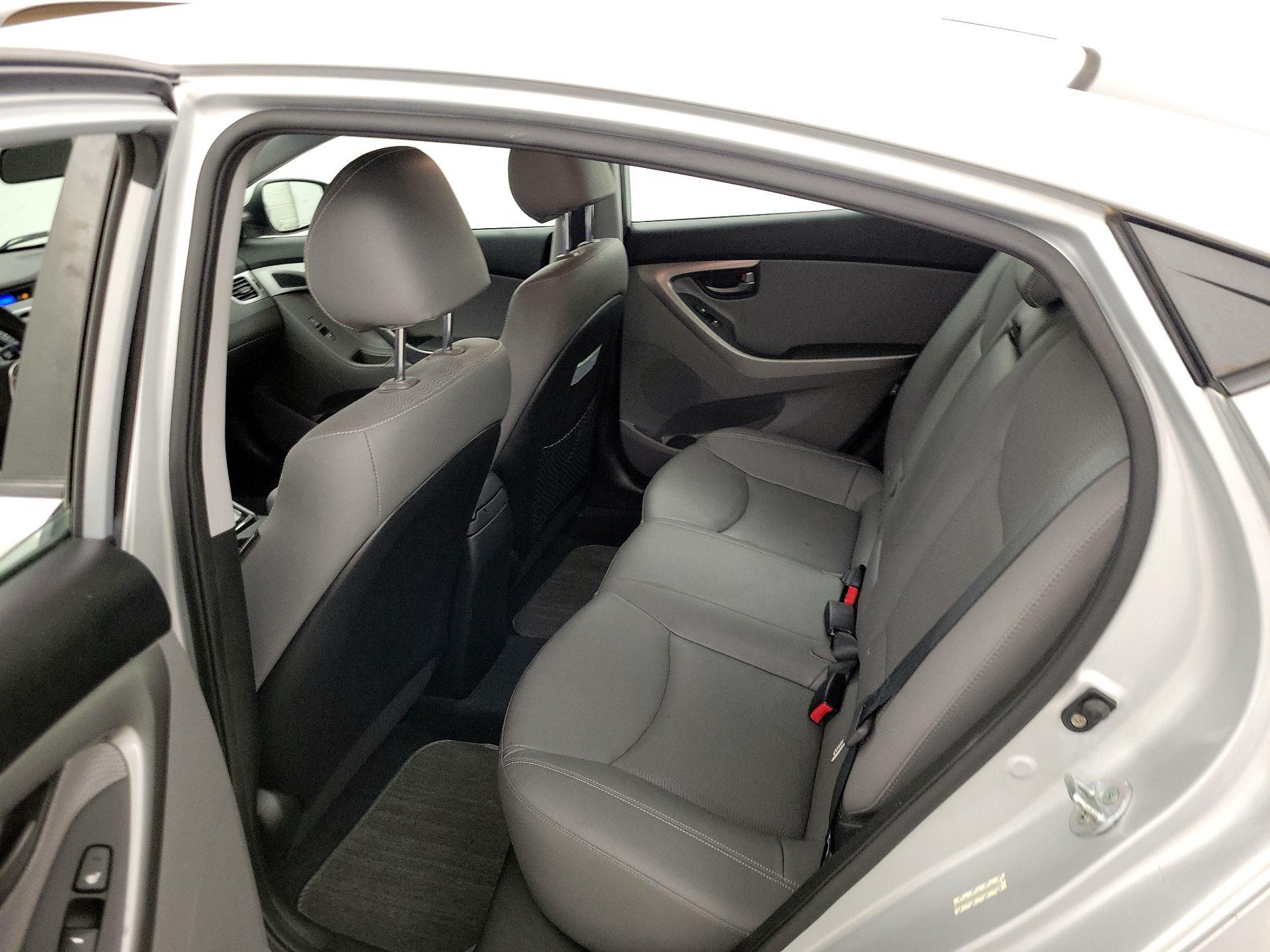 Thumbnail: 2013 Hyundai Elantra - 19