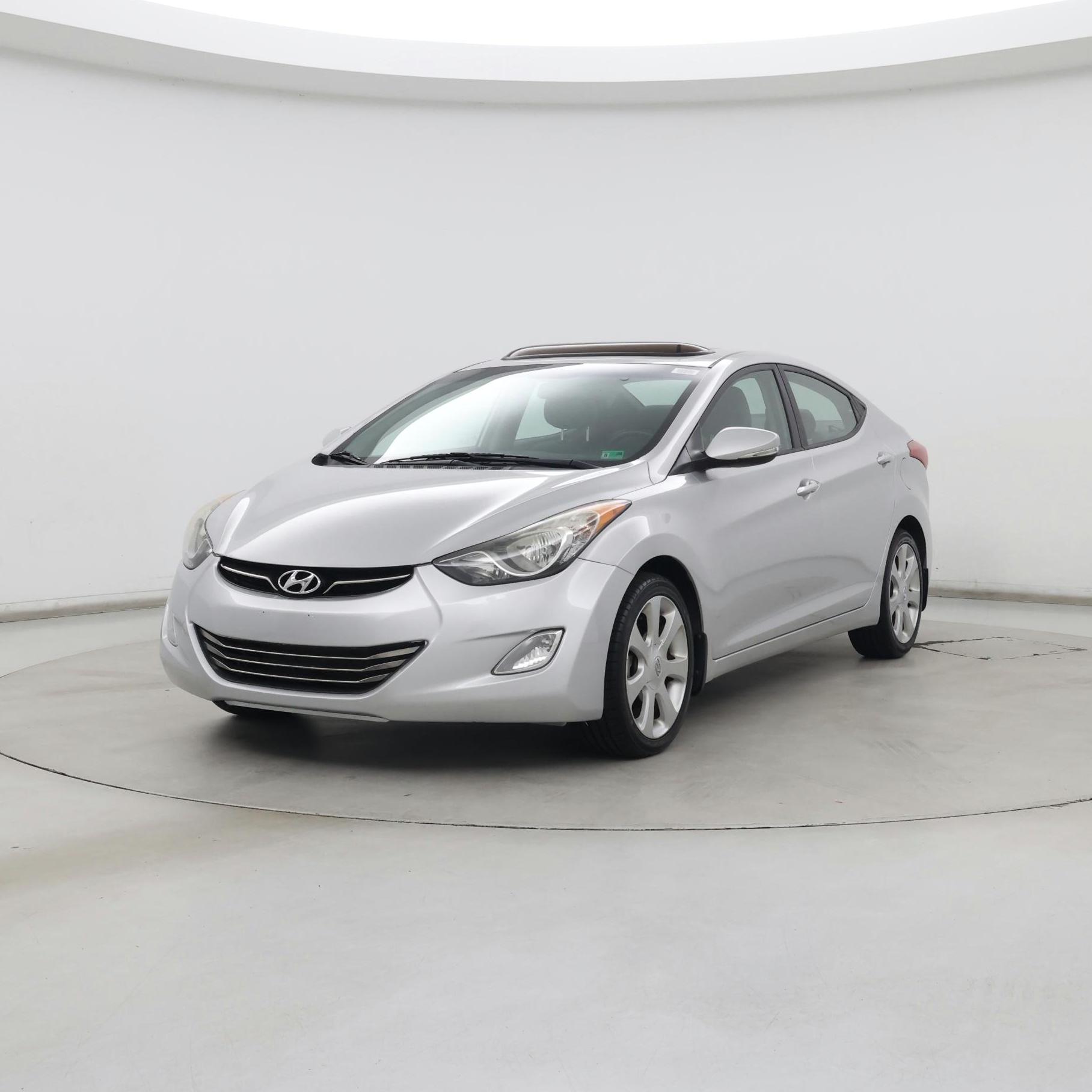 Thumbnail: 2013 Hyundai Elantra - 4