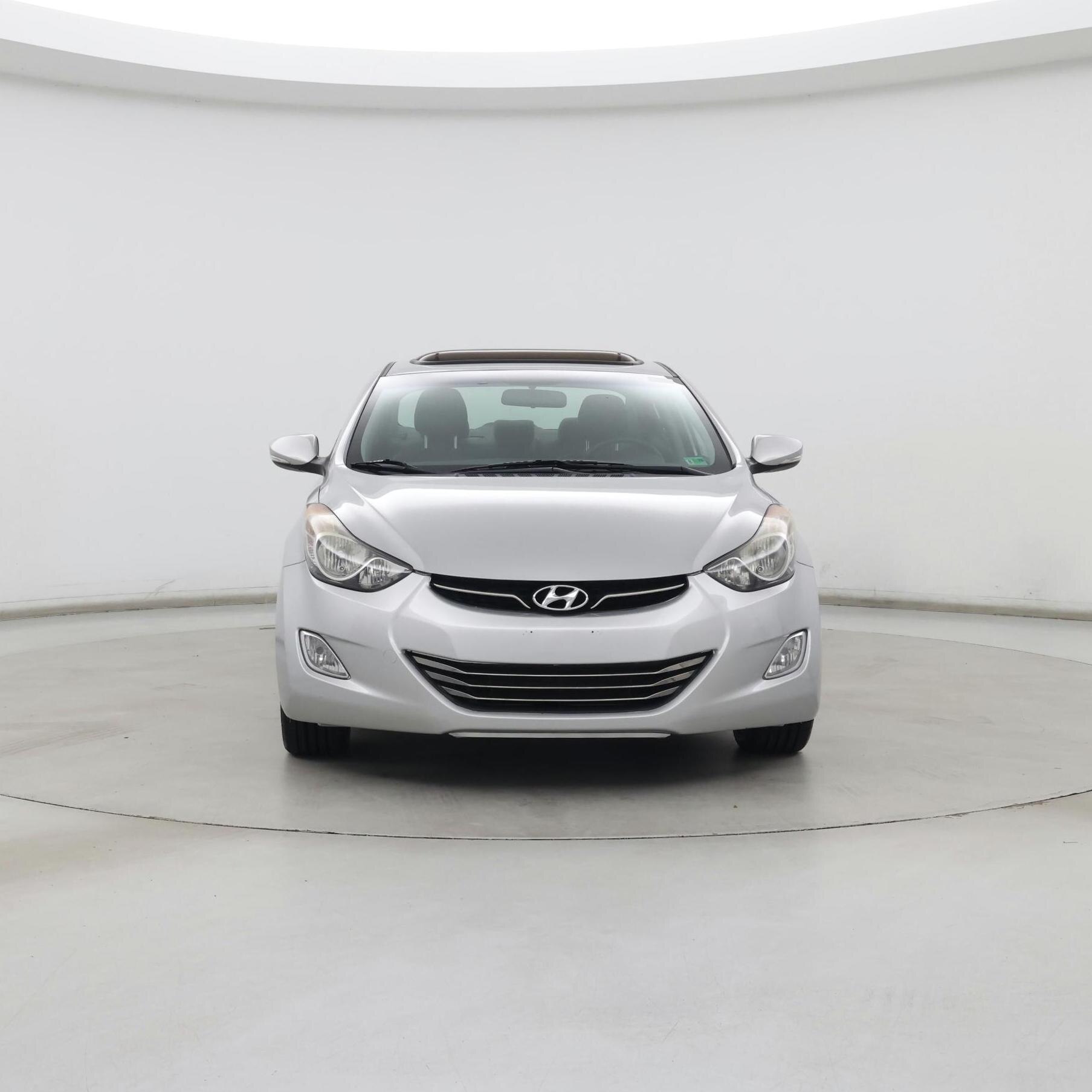 Thumbnail: 2013 Hyundai Elantra - 5