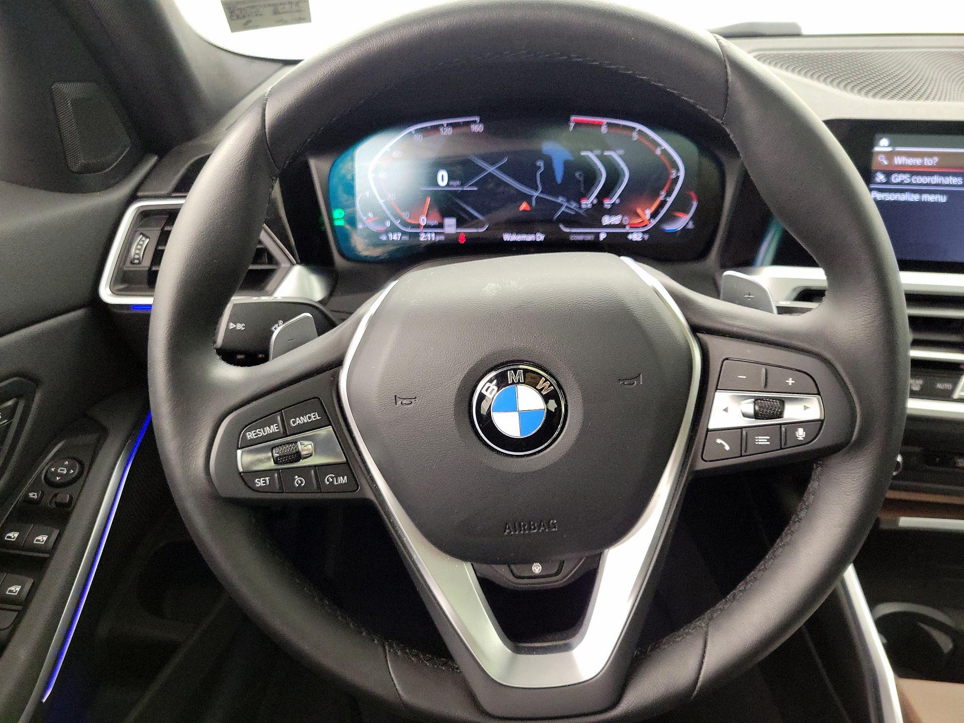 Thumbnail: 2019 BMW 3 Series - 10